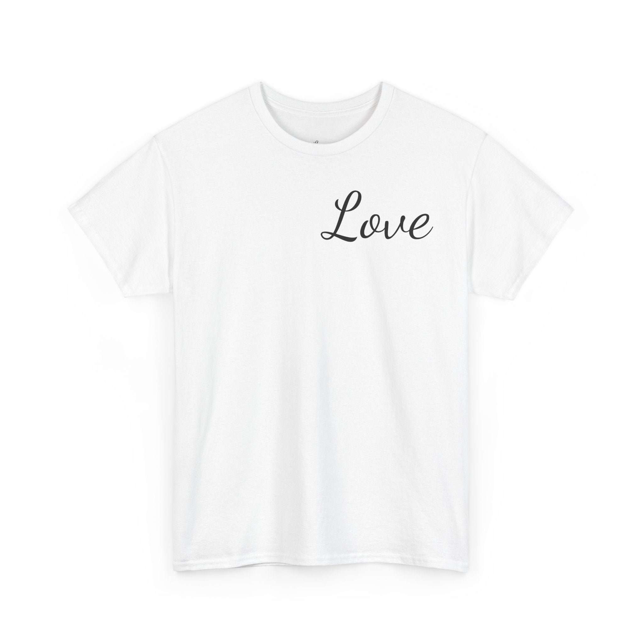 Heavy Cotton Tee