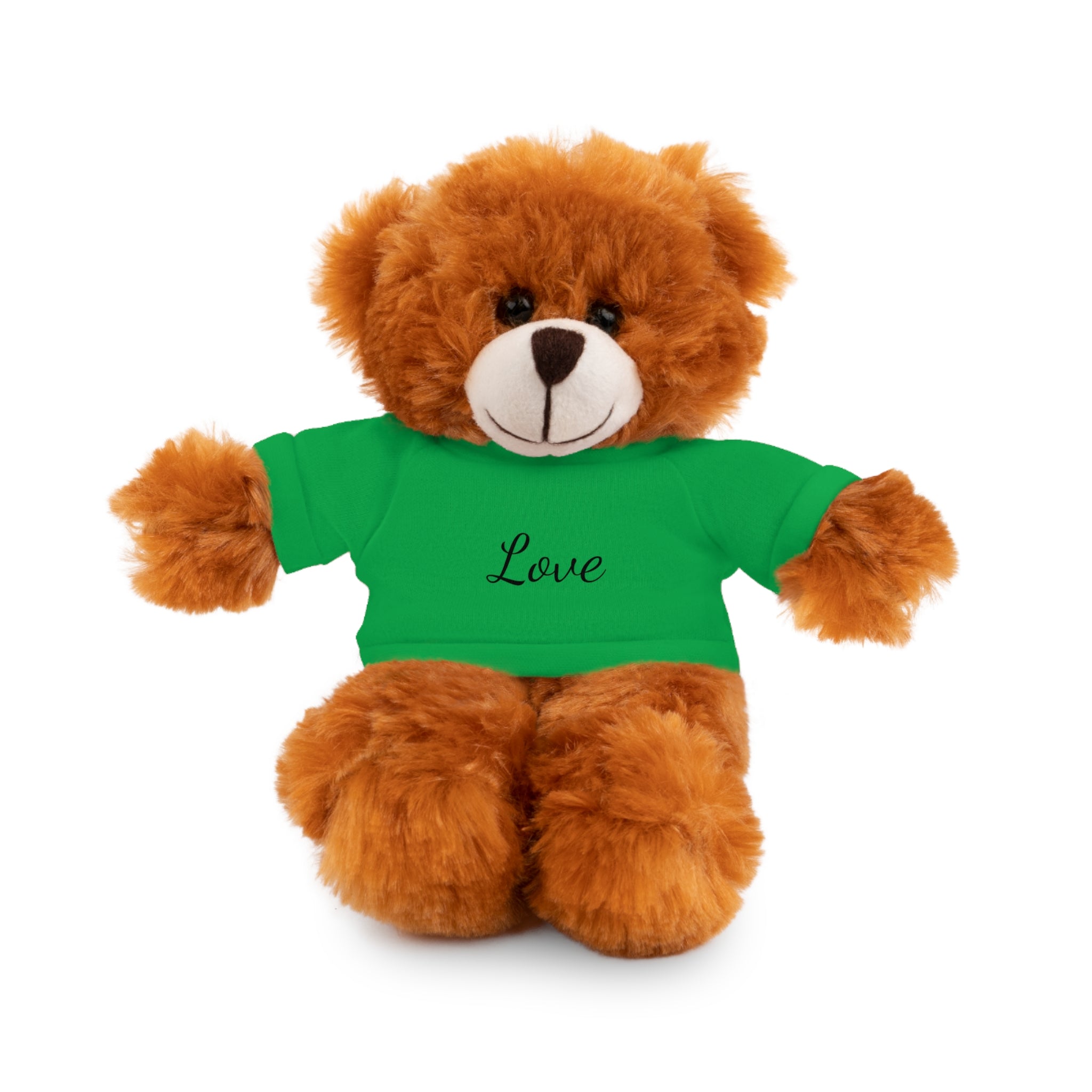 Heartwarming Plush Toy