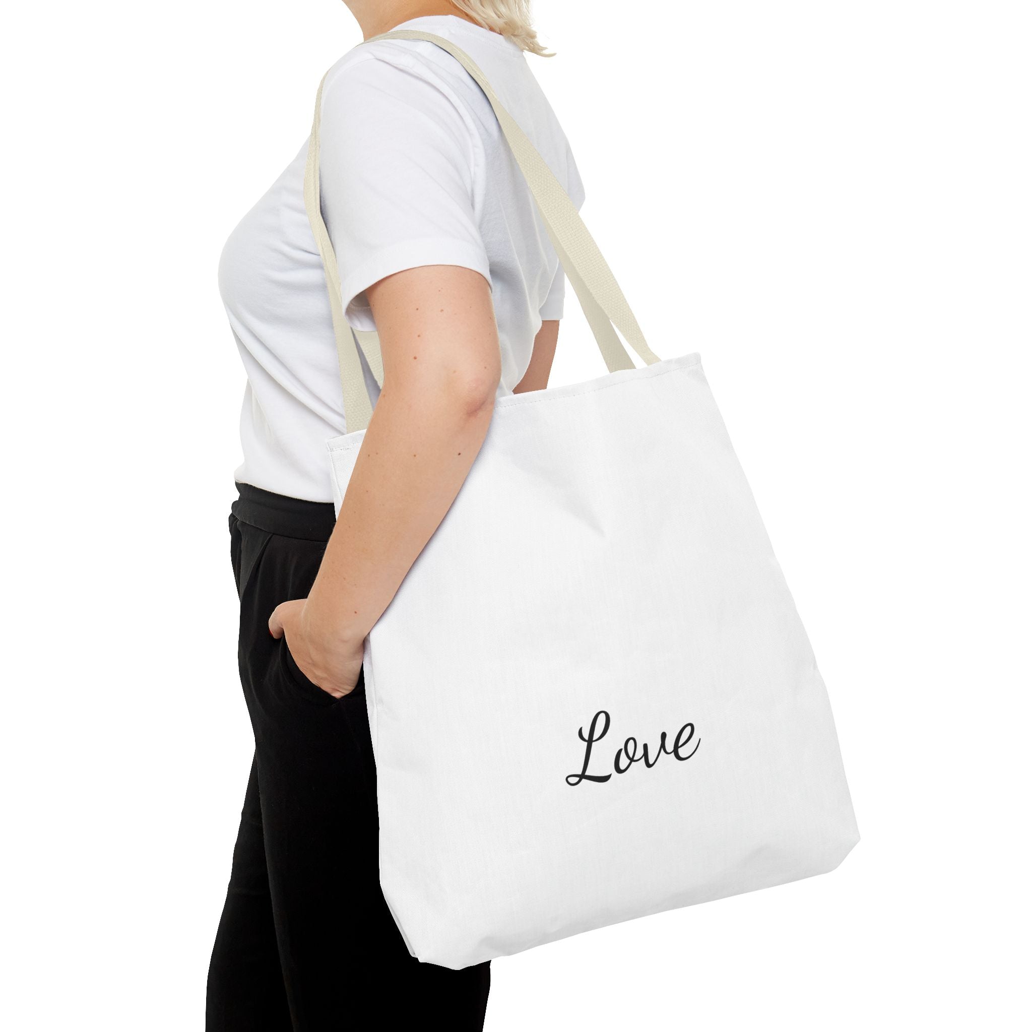 Casual Tote Bag