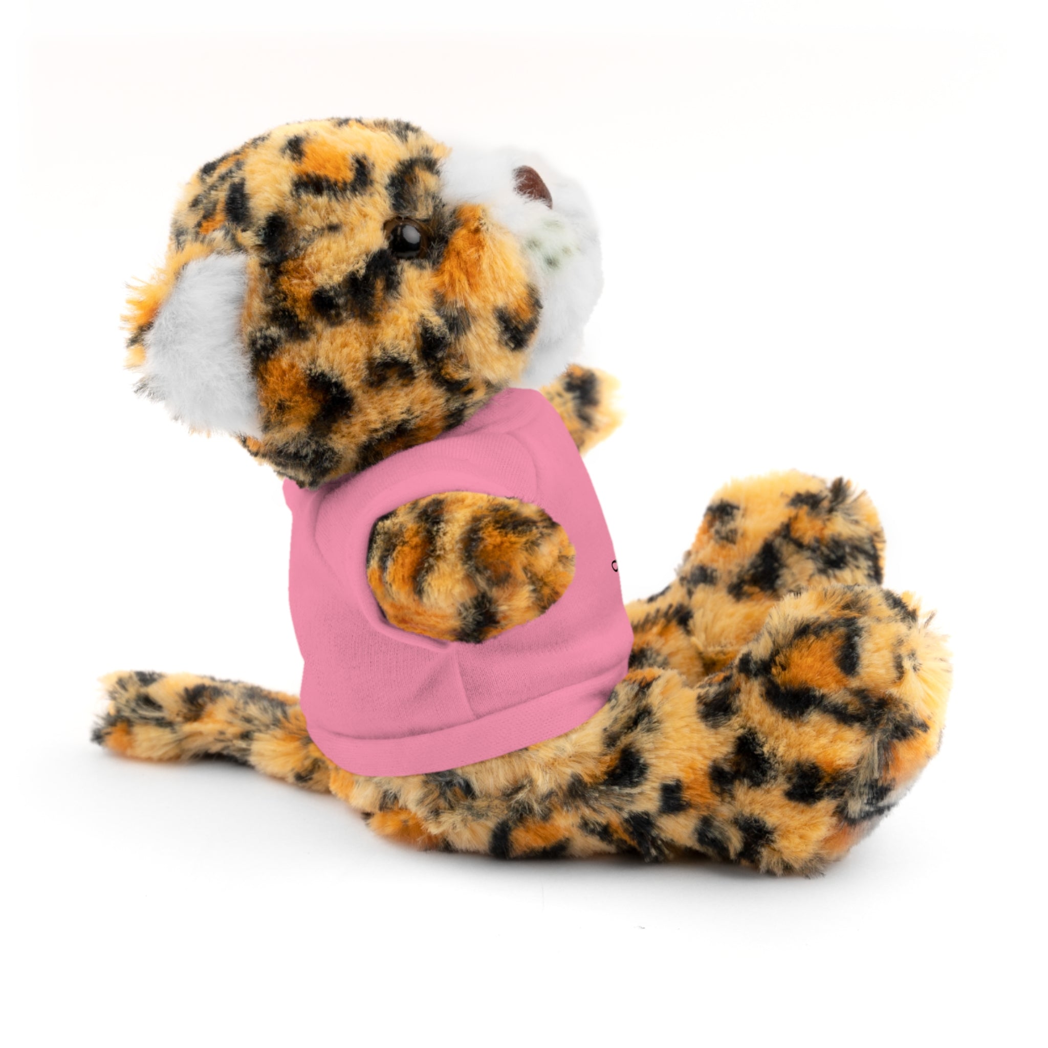 Heartwarming Plush Toy