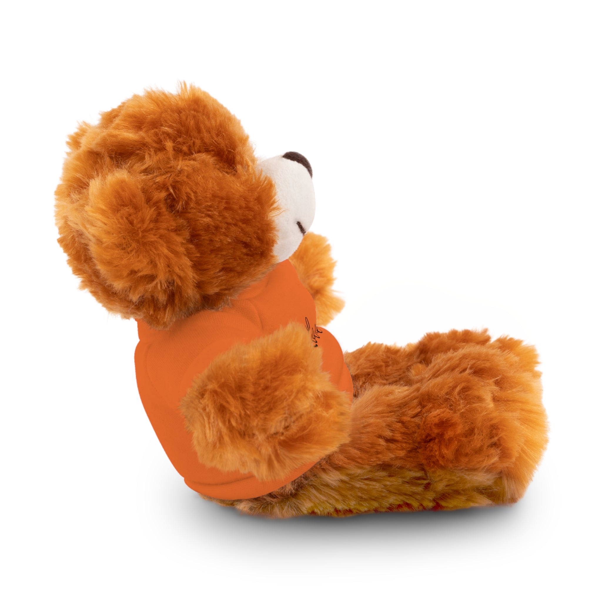 Heartwarming Plush Toy