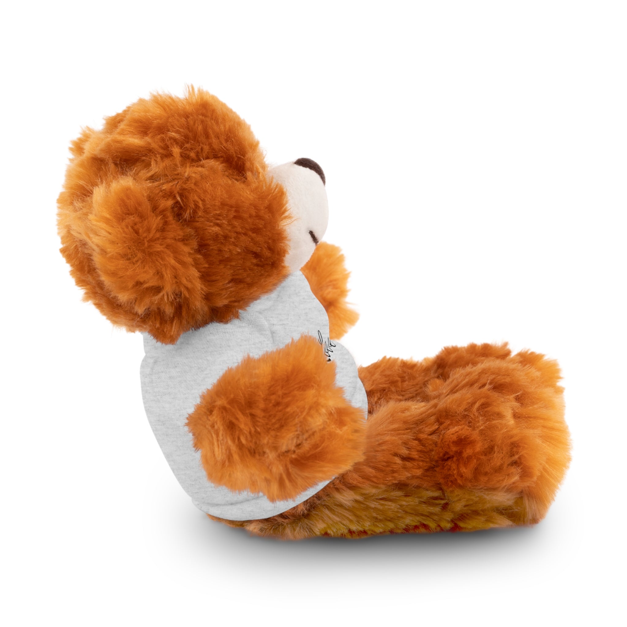 Heartwarming Plush Toy