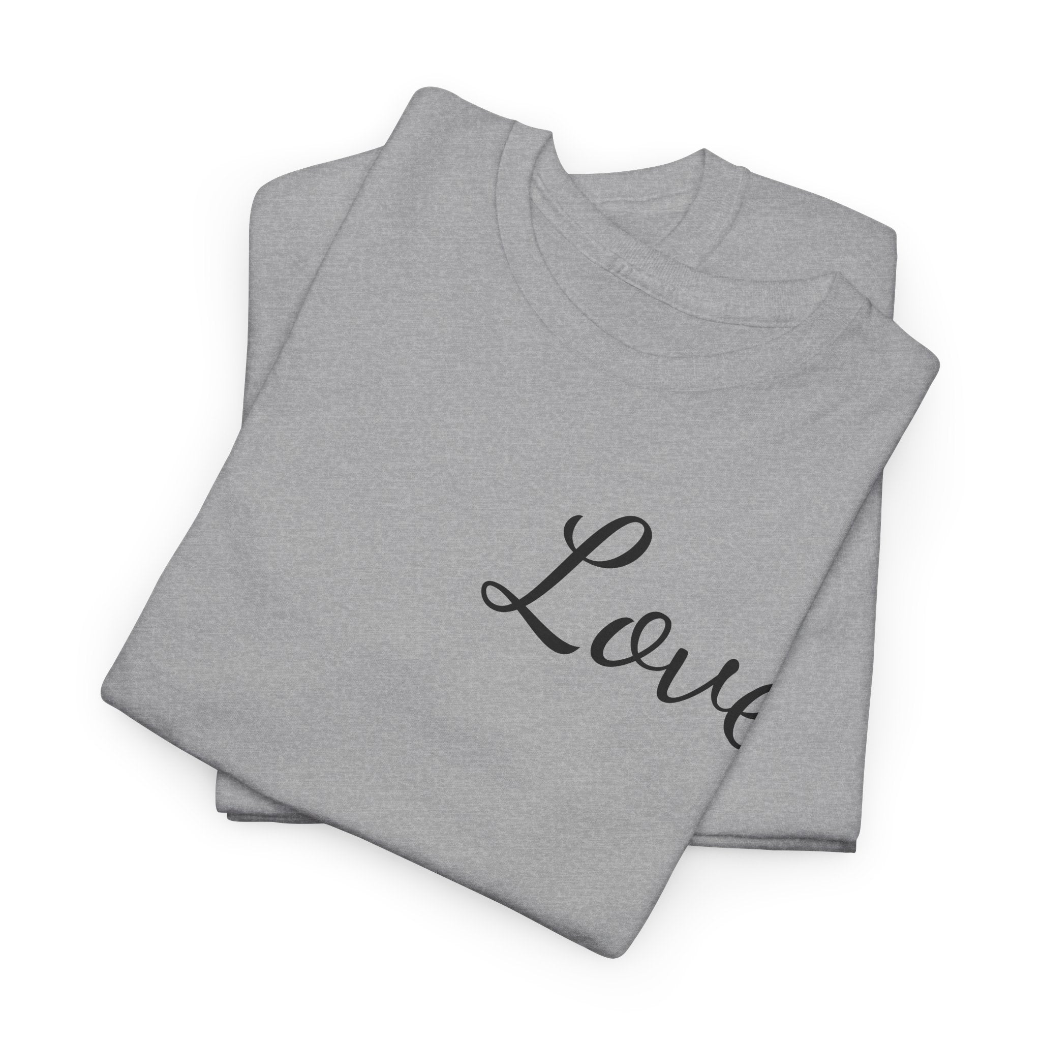 Heavy Cotton Tee