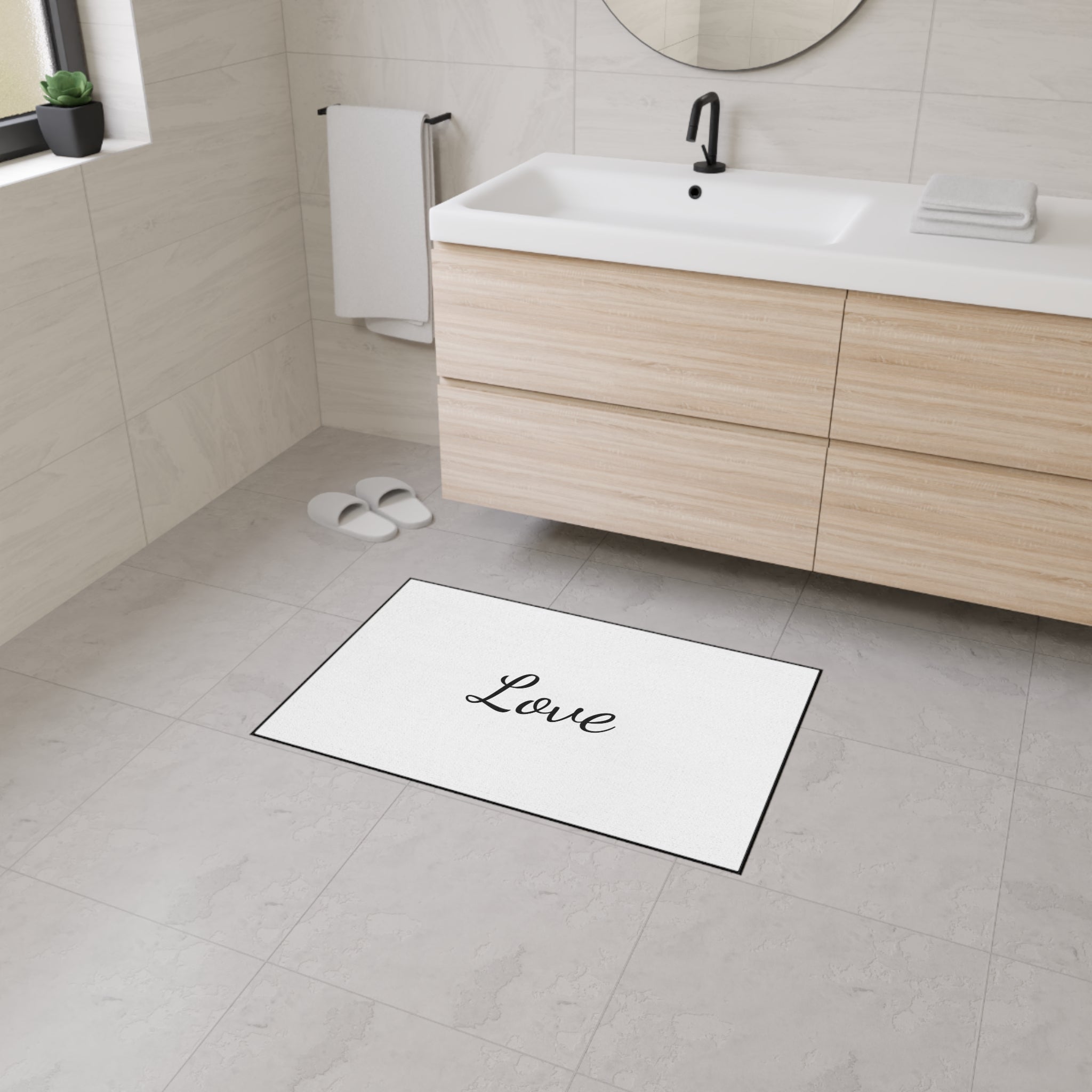 Heavy Duty Floor Mat