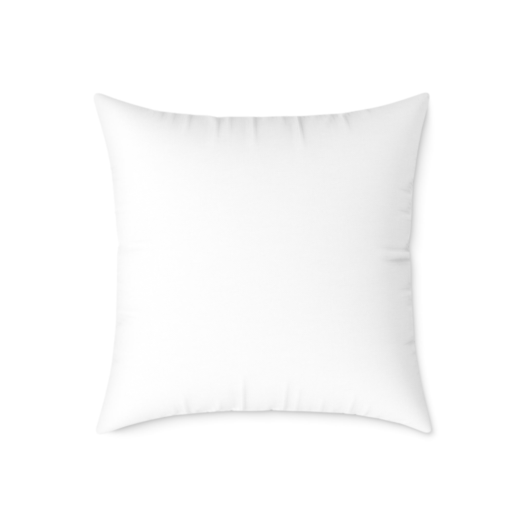 Love Square Pillow