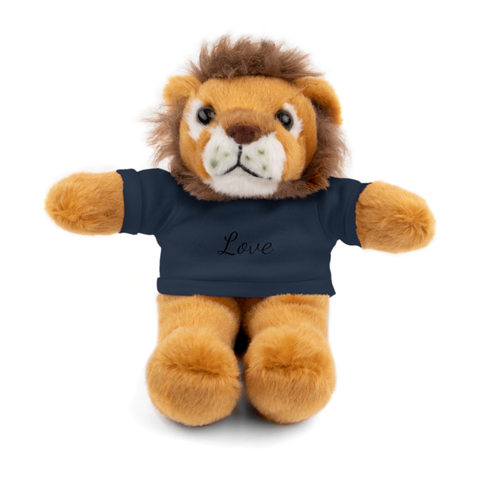 Heartwarming Plush Toy