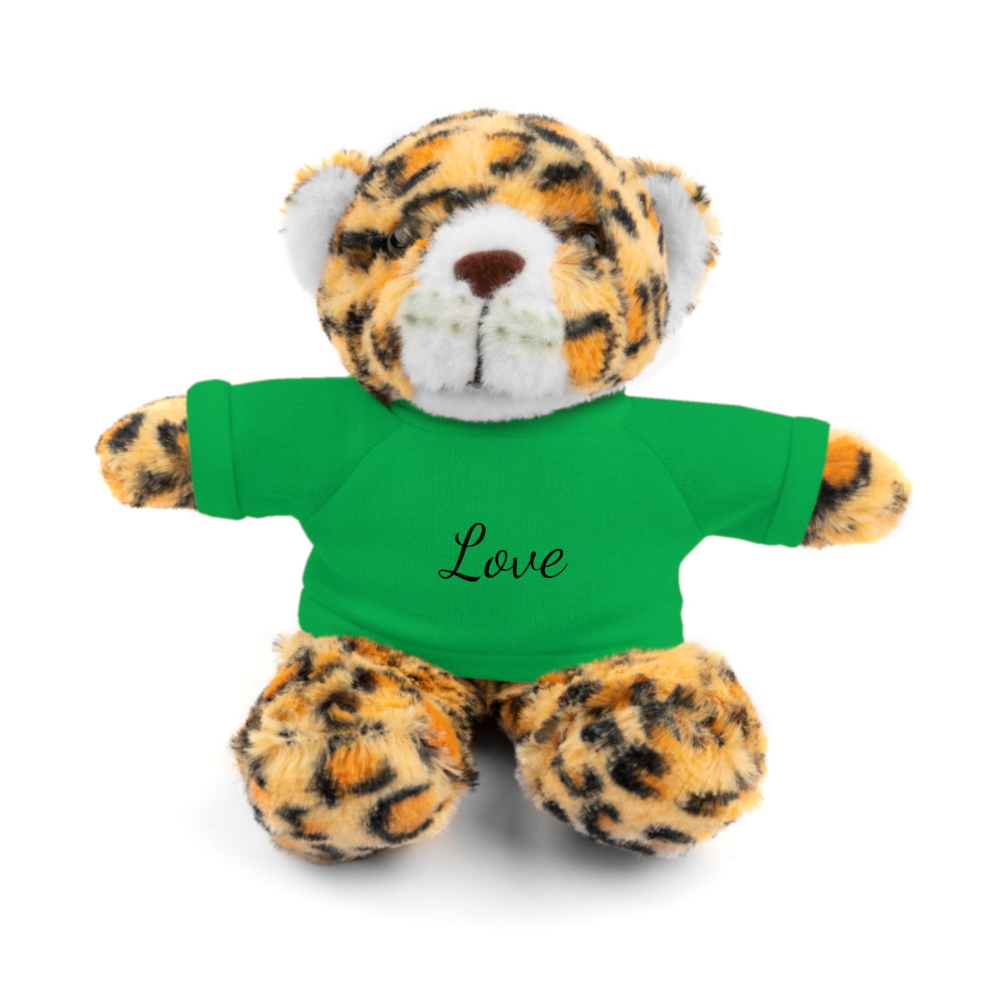 Heartwarming Plush Toy