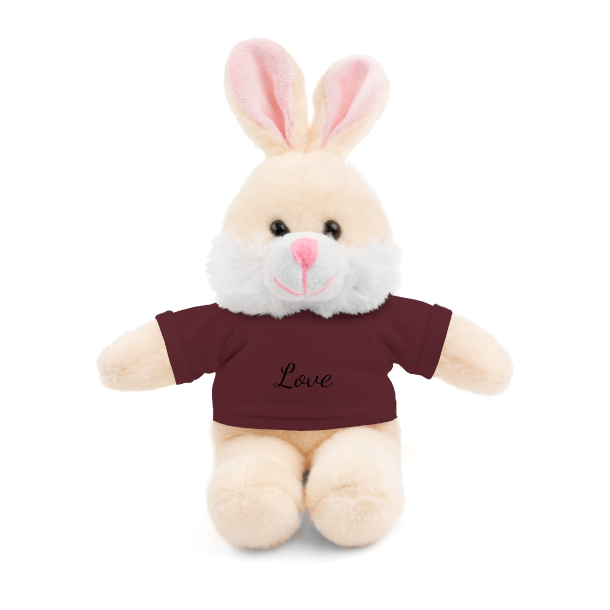 Heartwarming Plush Toy