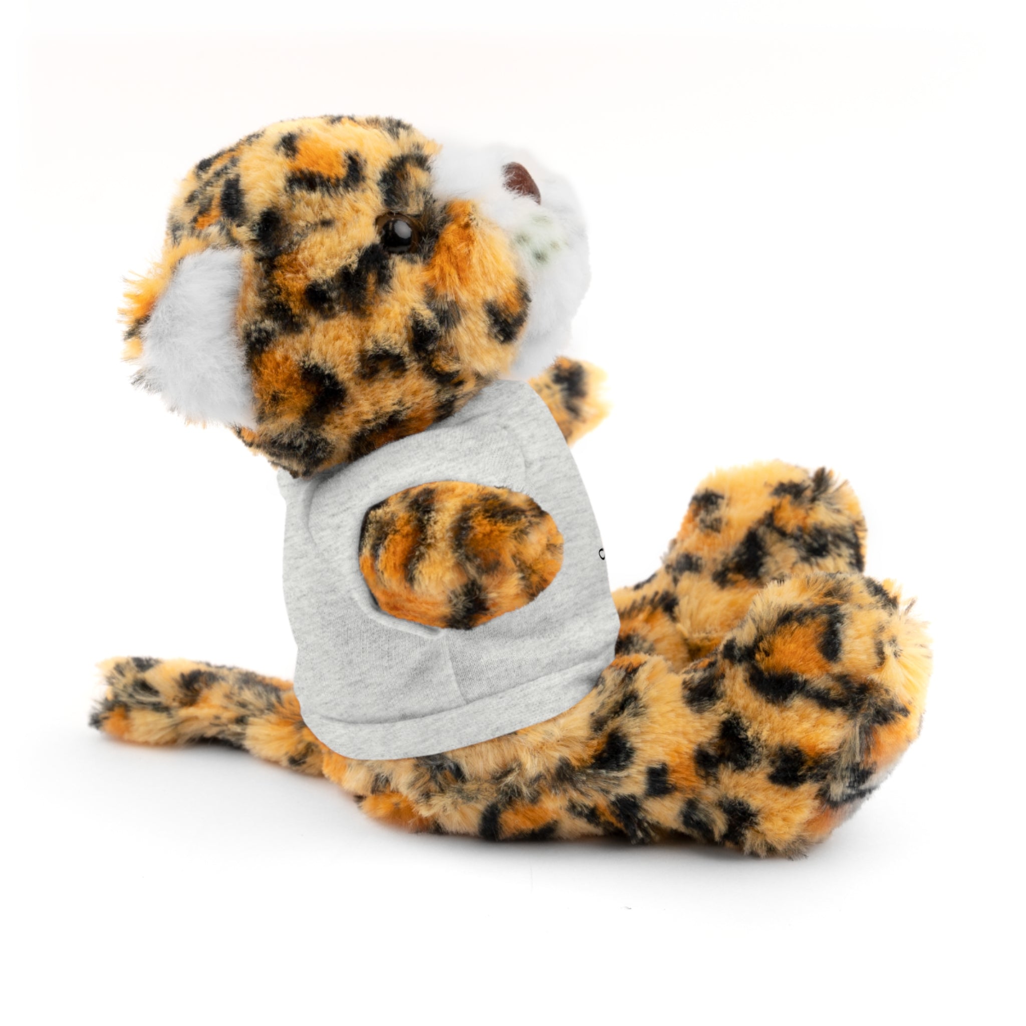 Heartwarming Plush Toy