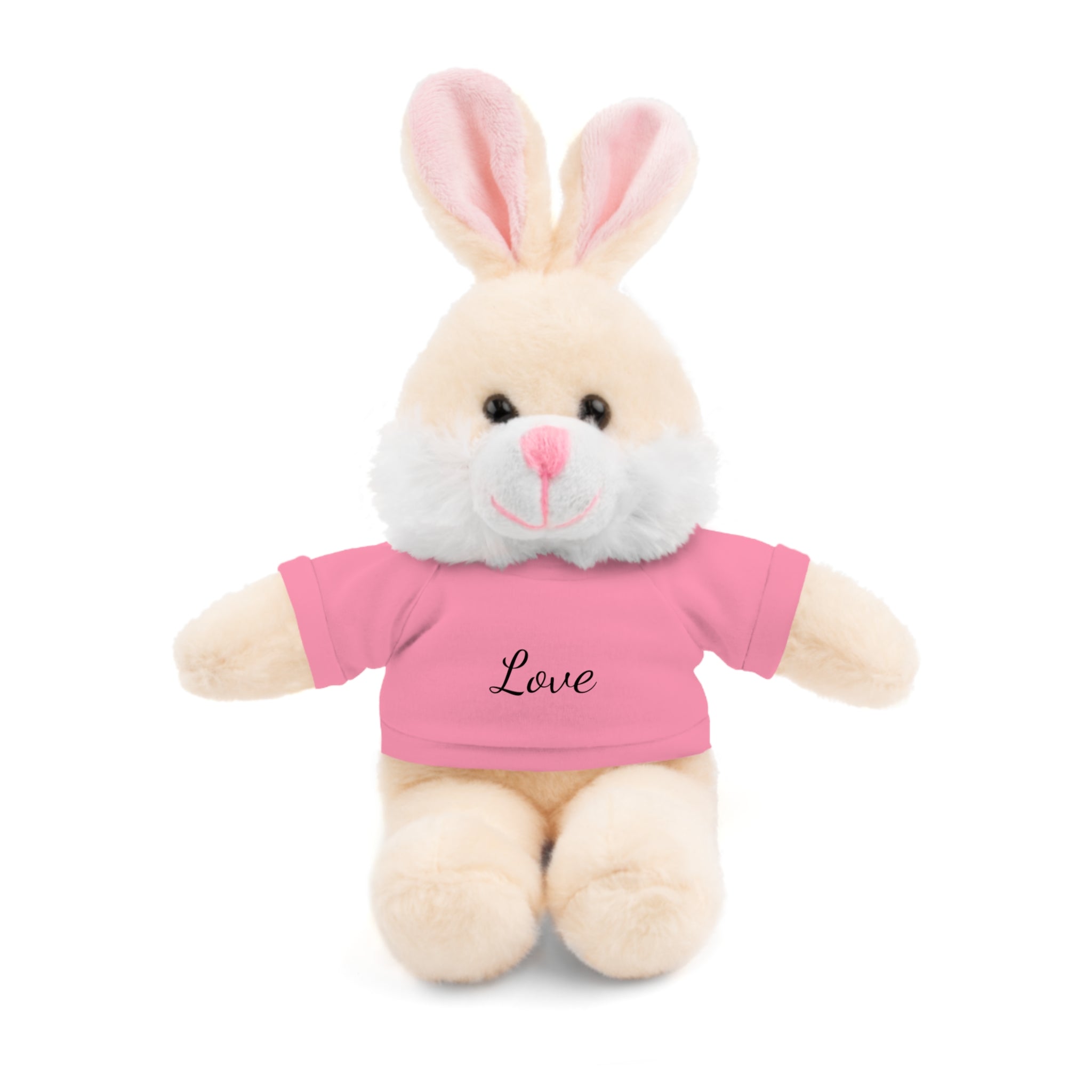 Heartwarming Plush Toy