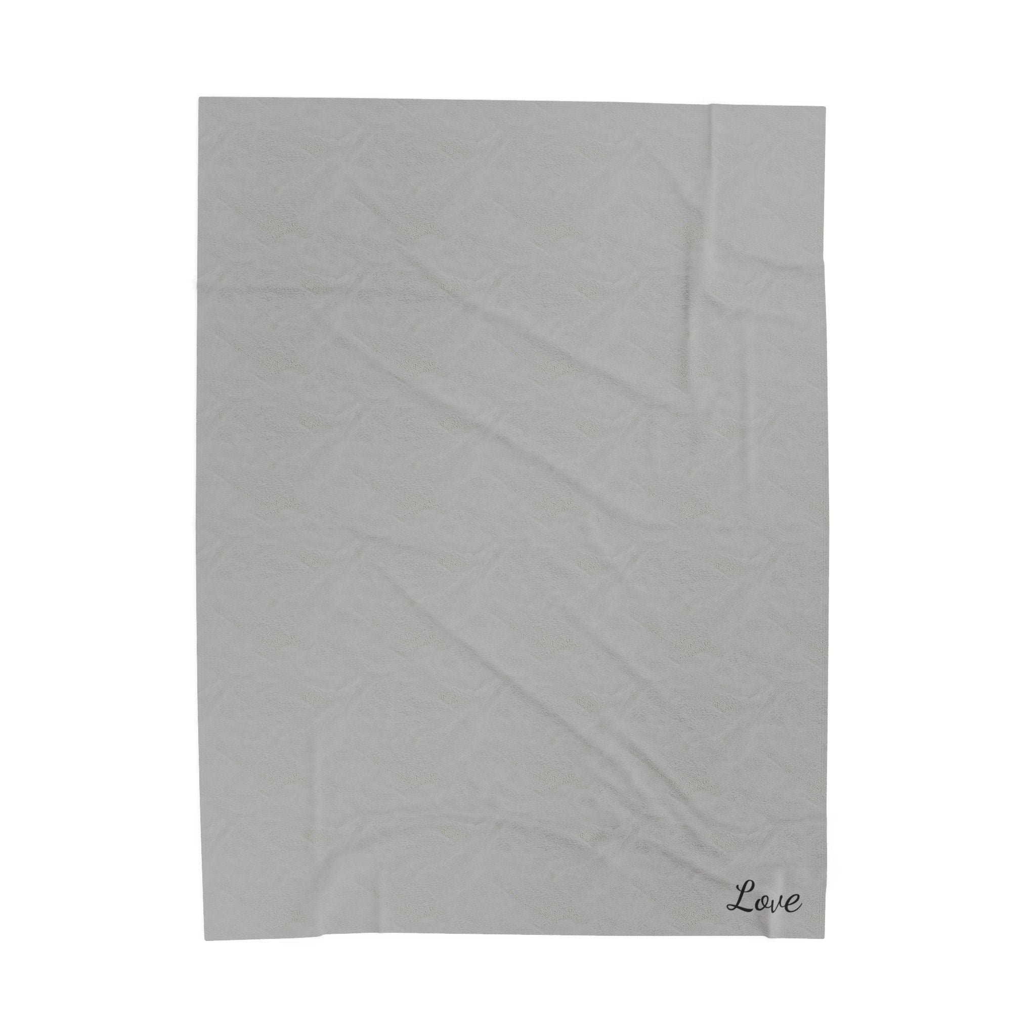 Luxurious Velveteen Blanket