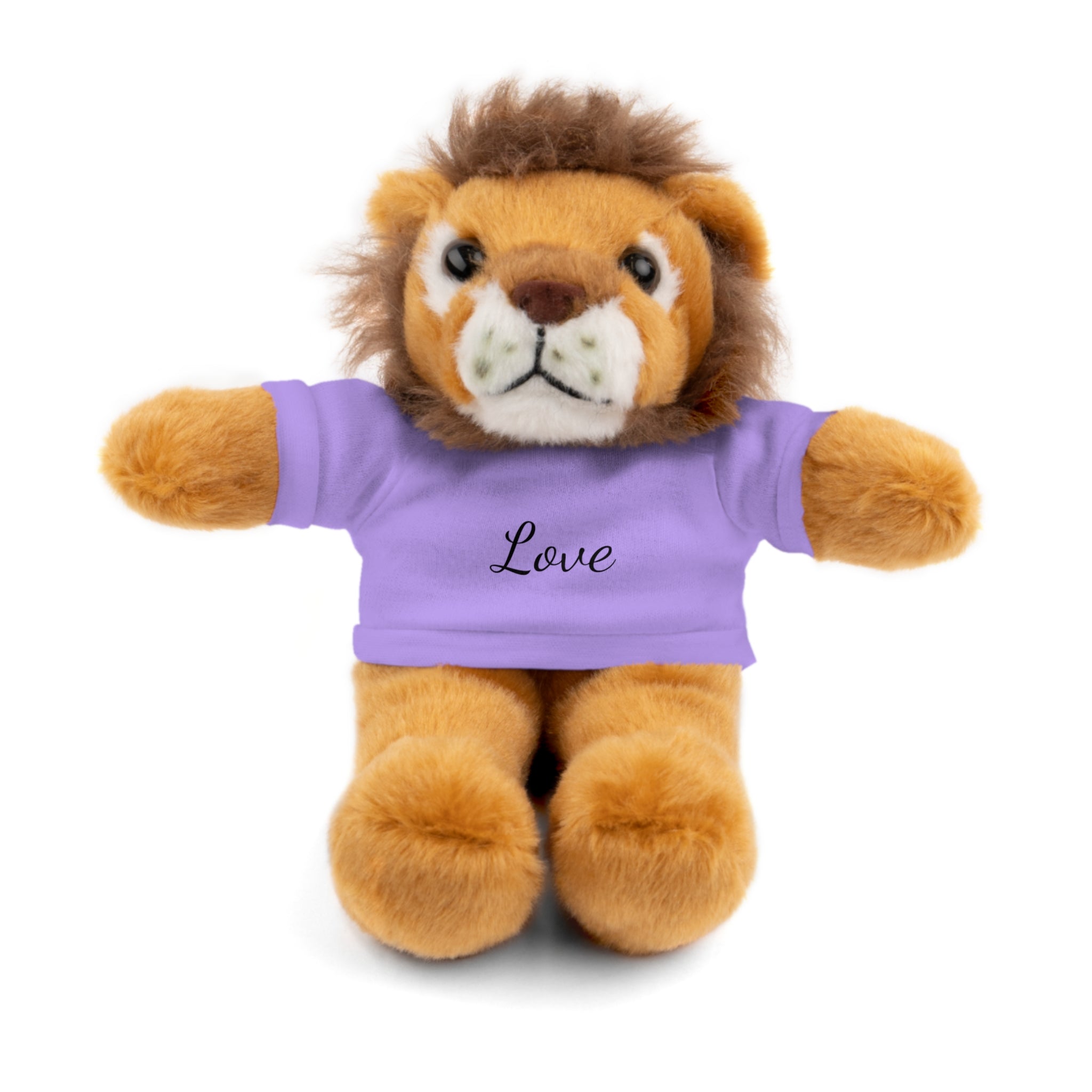 Heartwarming Plush Toy
