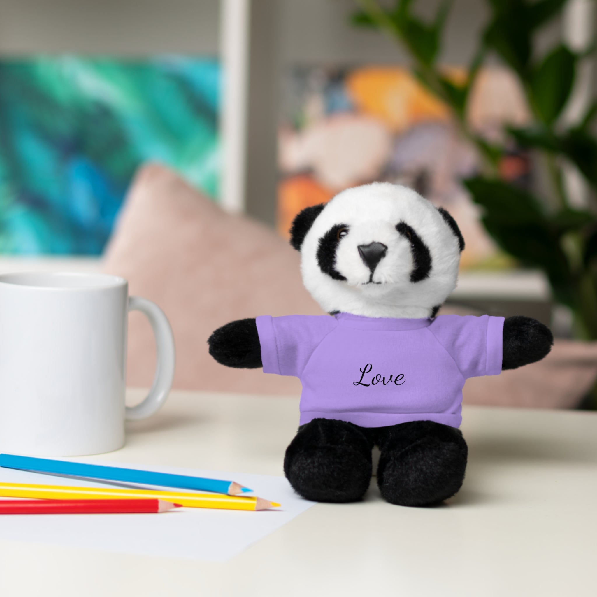 Heartwarming Plush Toy