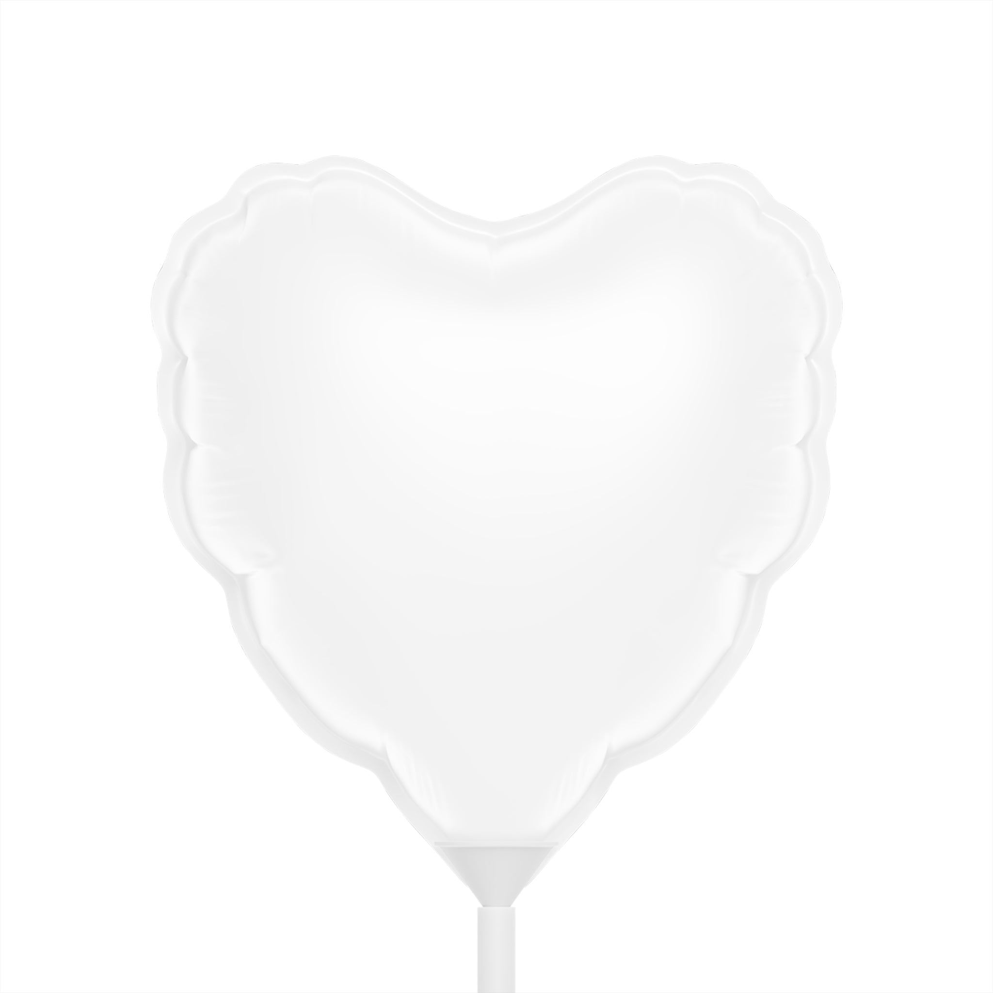 Heart-Shaped Balloon