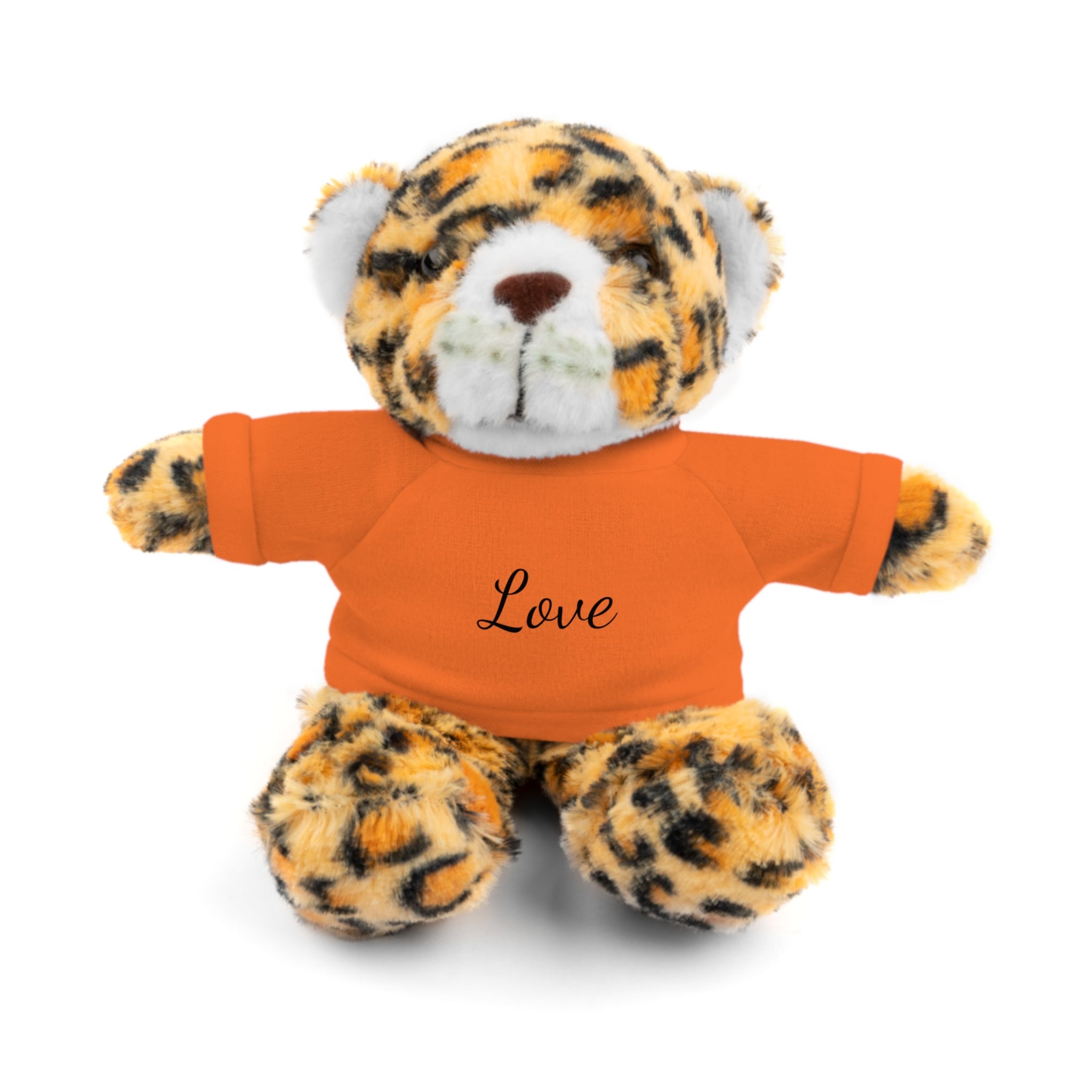 Heartwarming Plush Toy