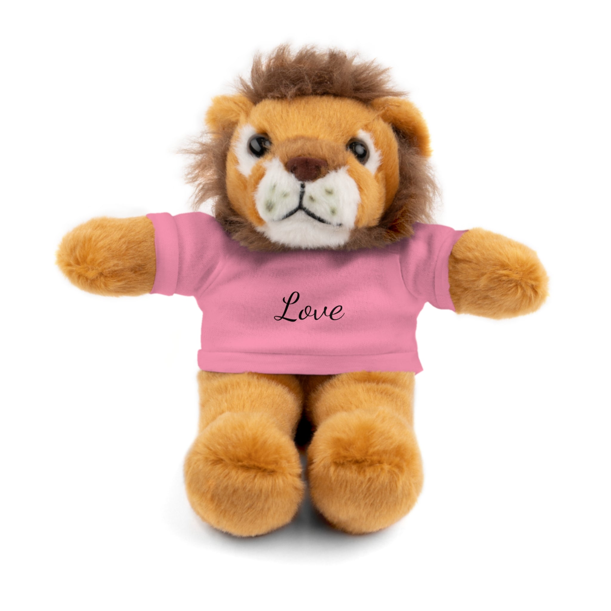 Heartwarming Plush Toy