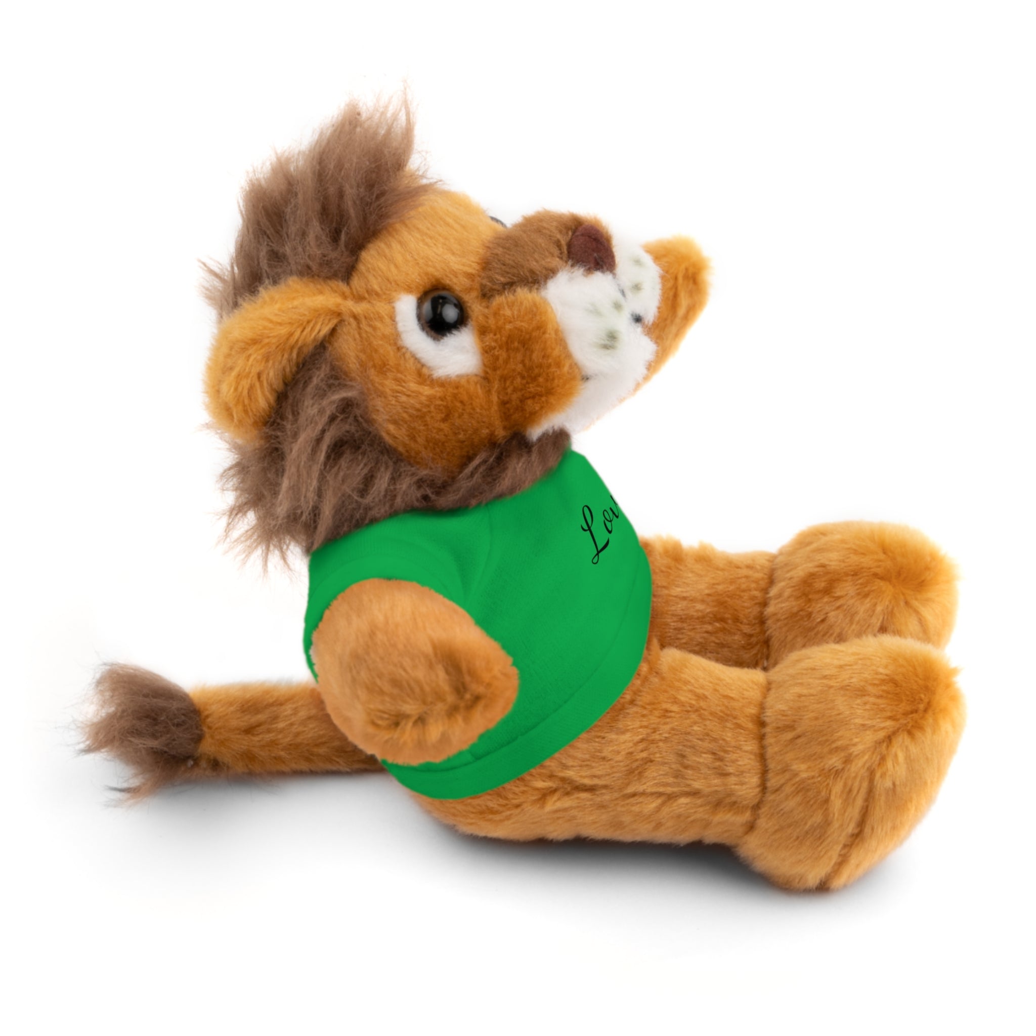 Heartwarming Plush Toy