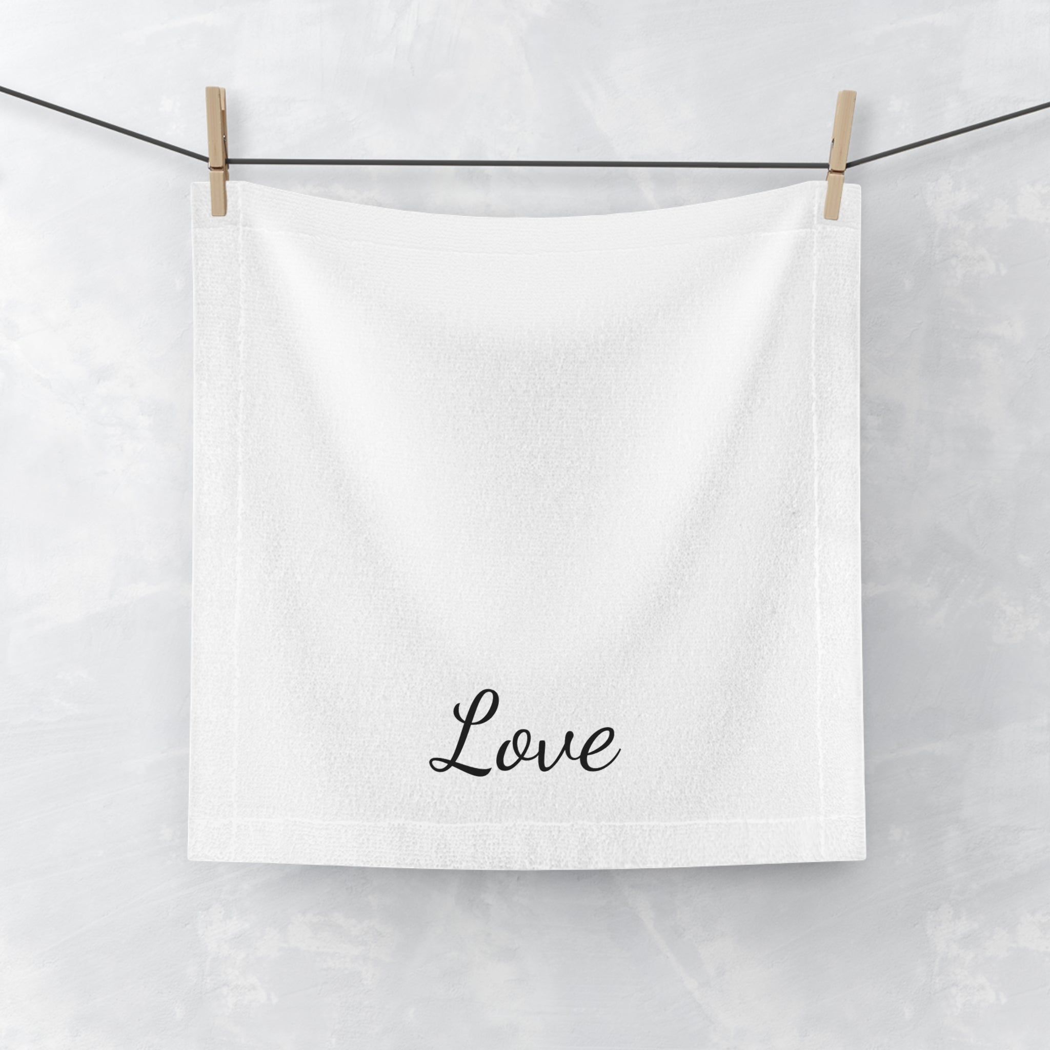 Facial Towel