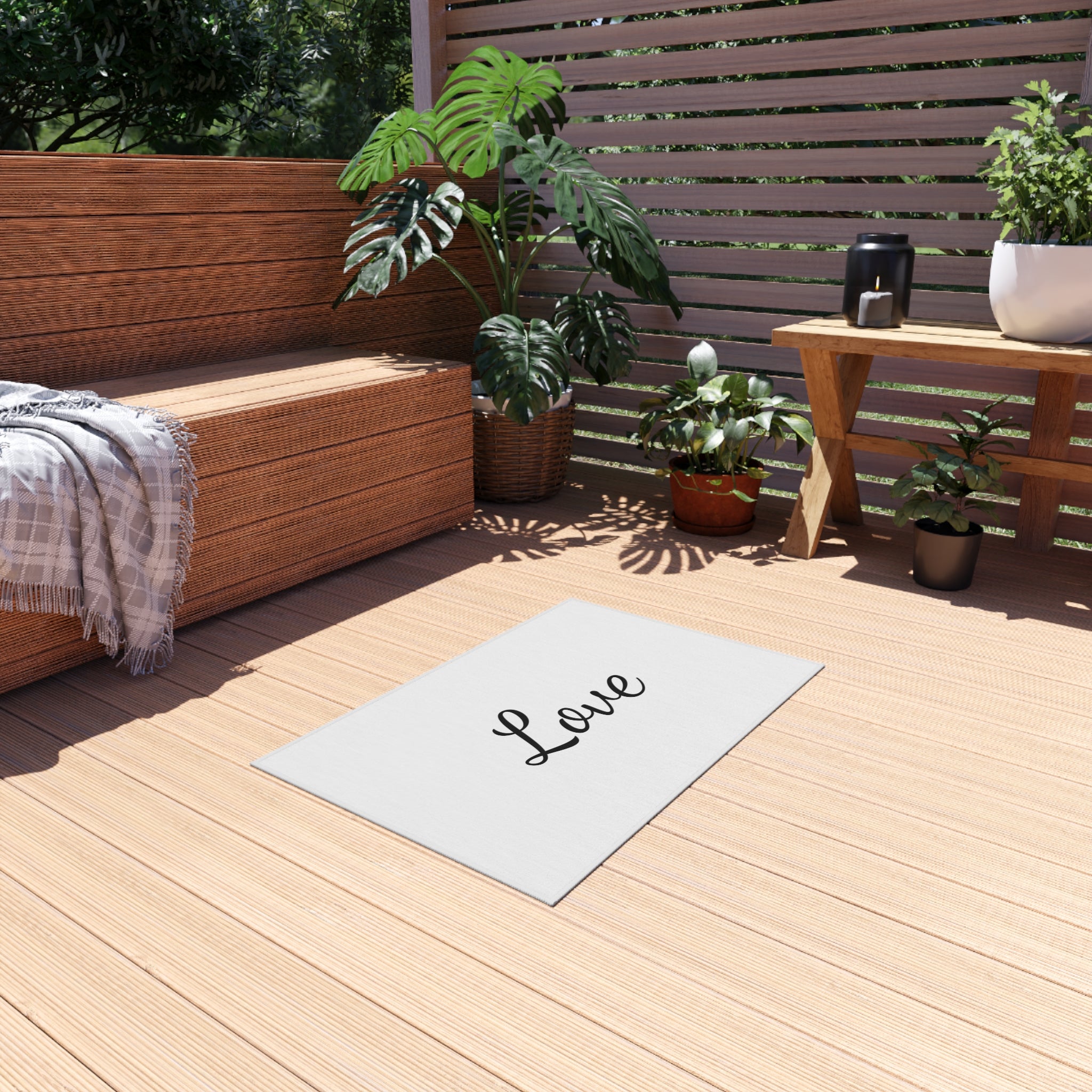 Cozy Outdoor Rug