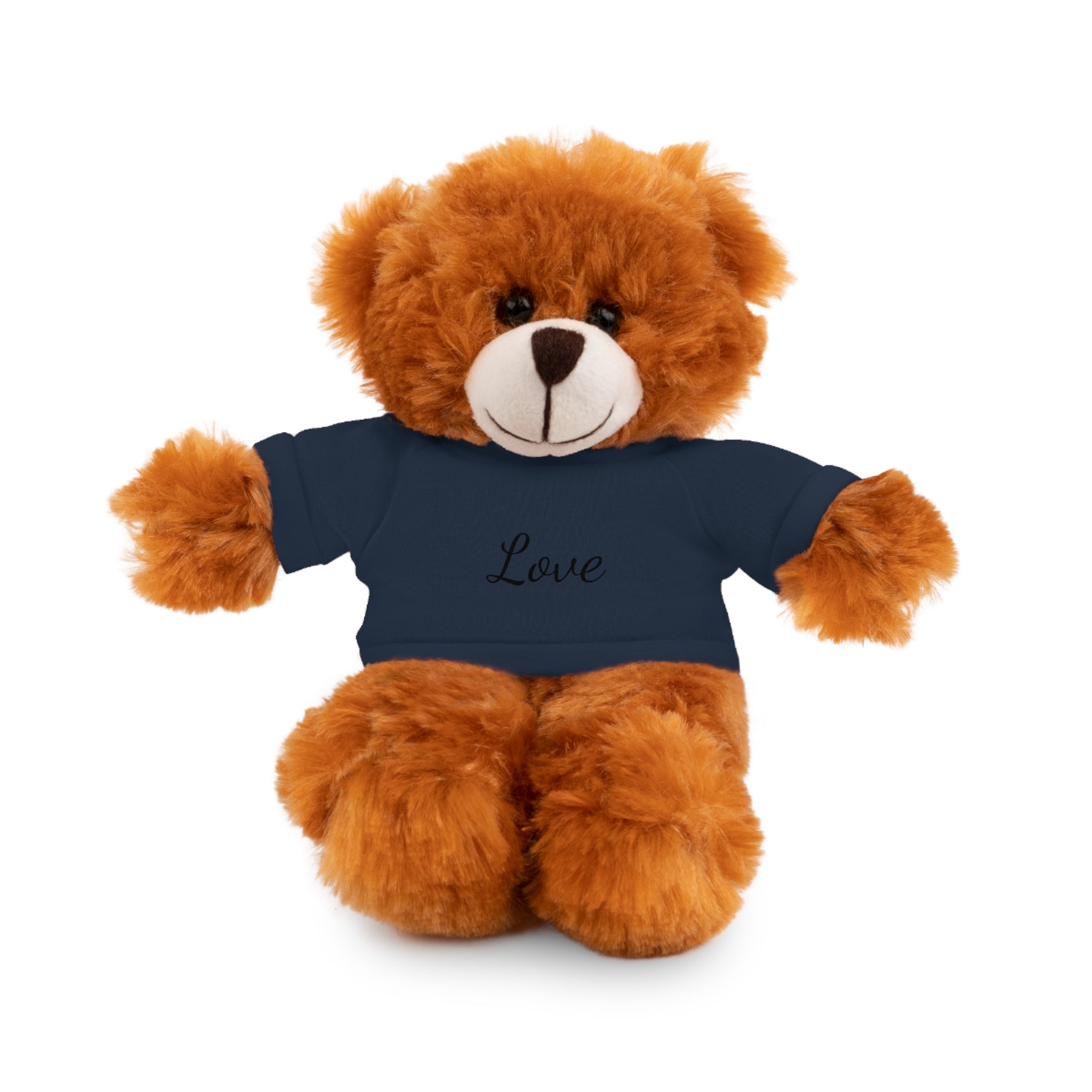 Heartwarming Plush Toy