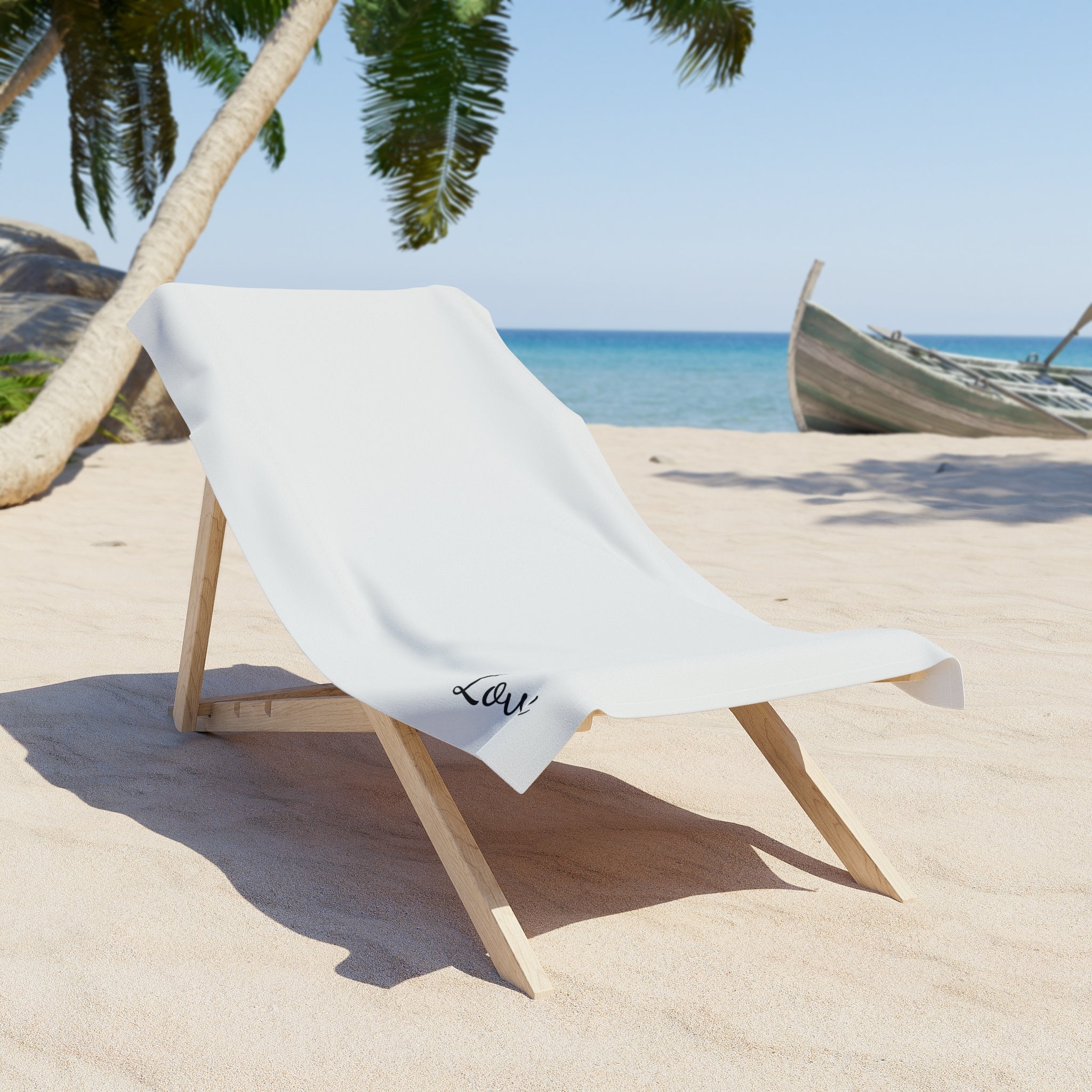 Stylish Beach Towel