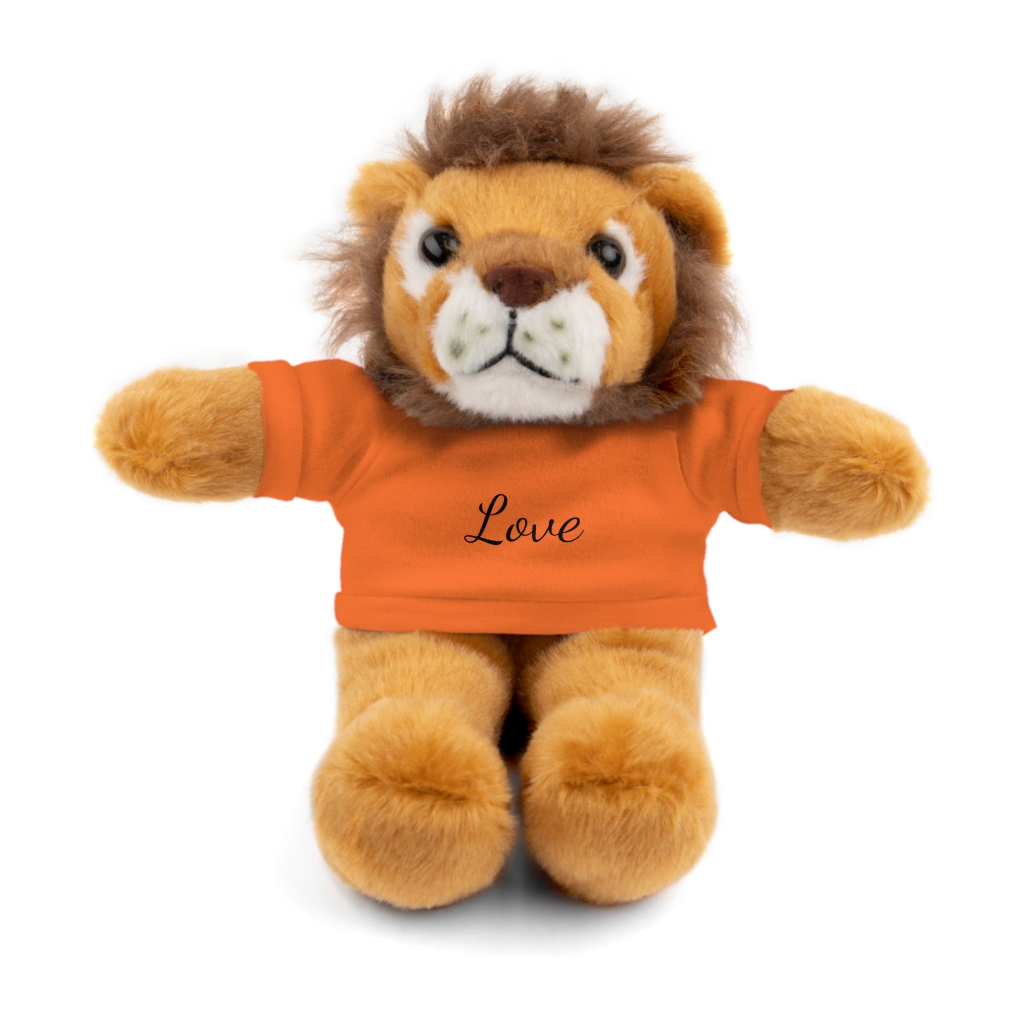 Heartwarming Plush Toy