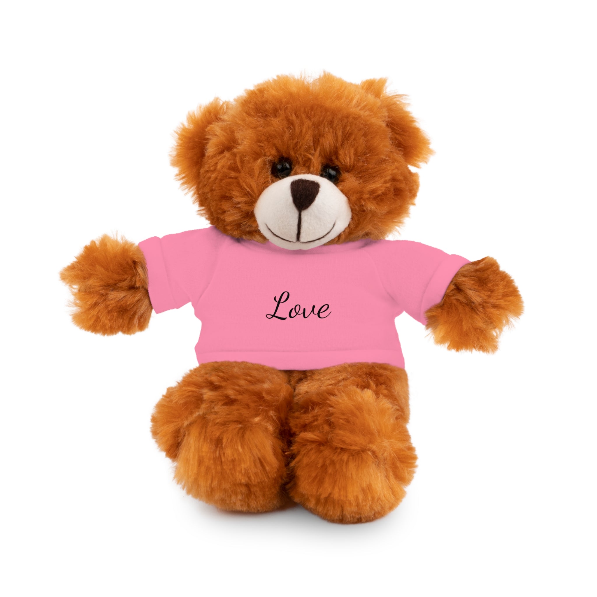 Heartwarming Plush Toy