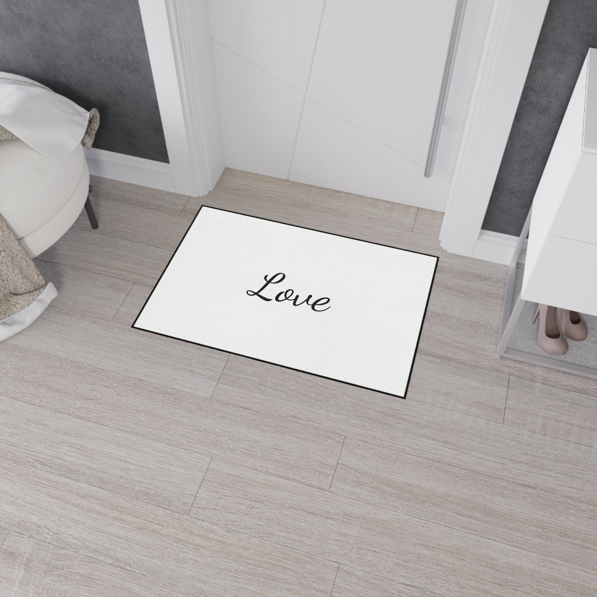 Heavy Duty Floor Mat