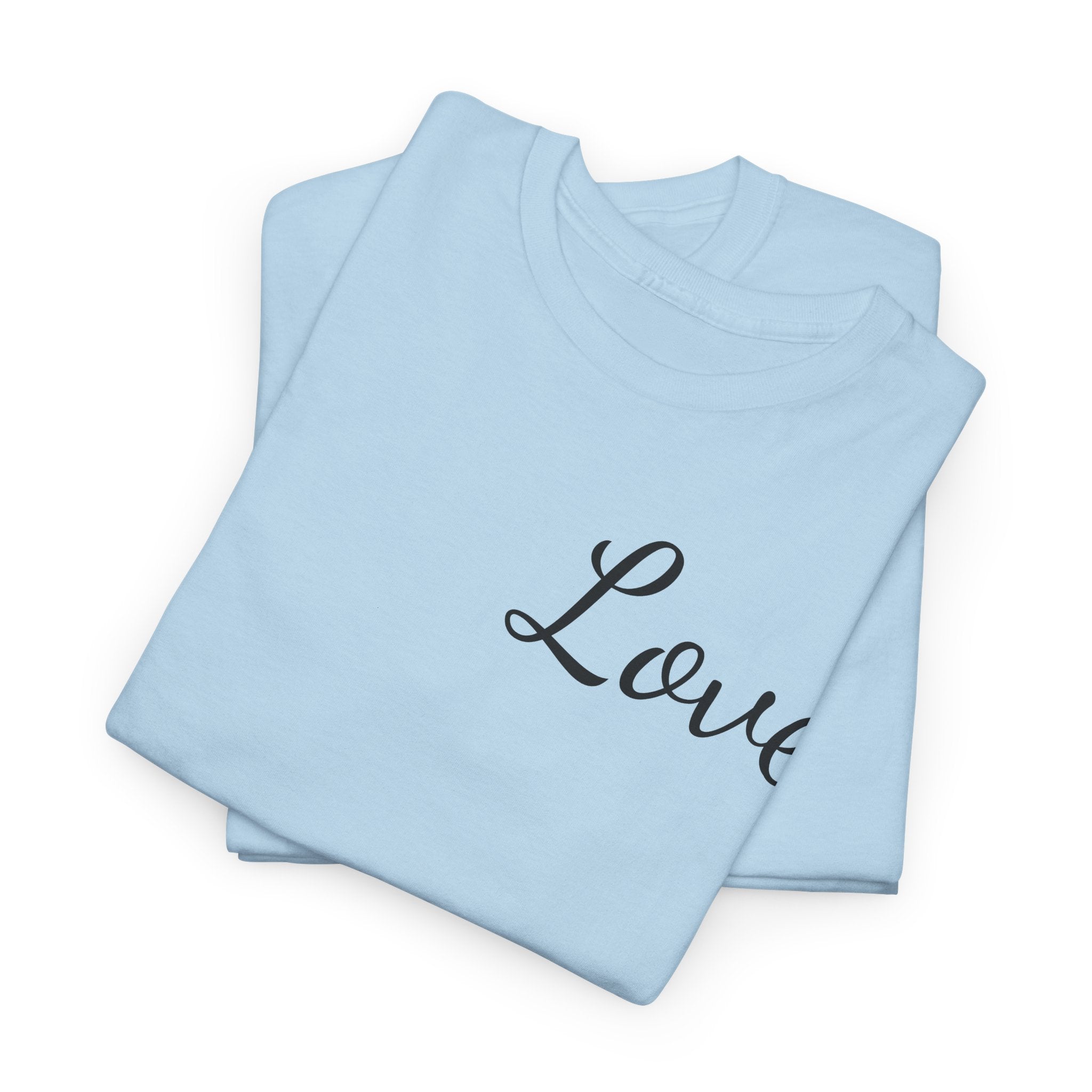 Heavy Cotton Tee