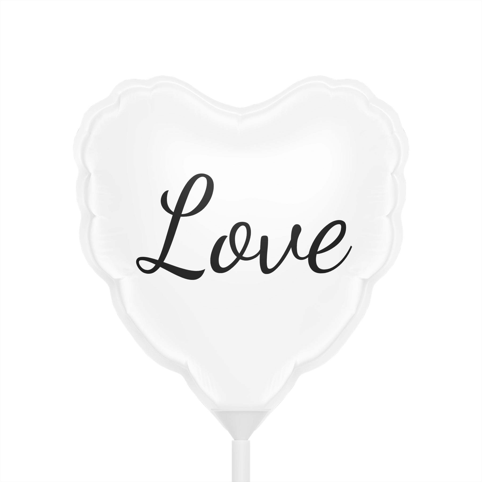 Heart-Shaped Balloon