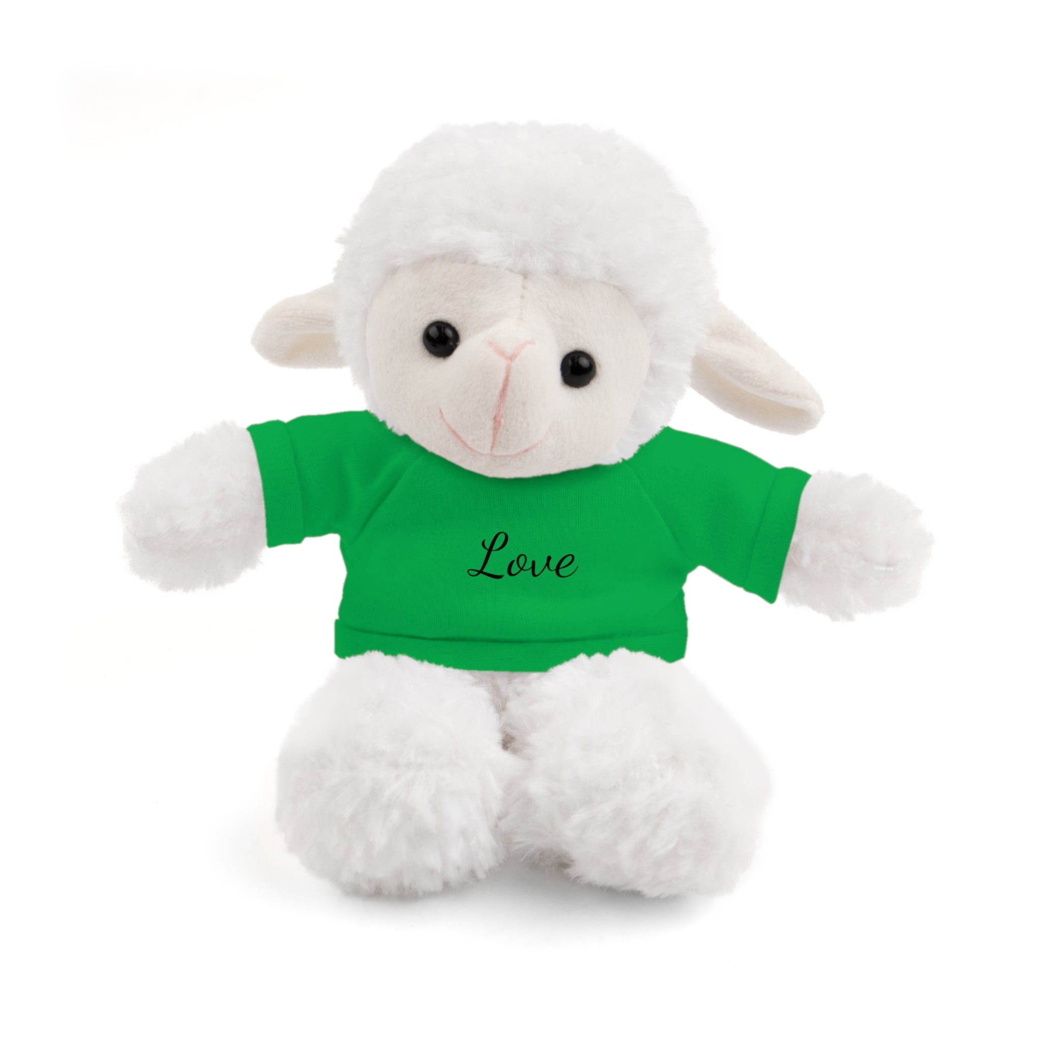 Heartwarming Plush Toy