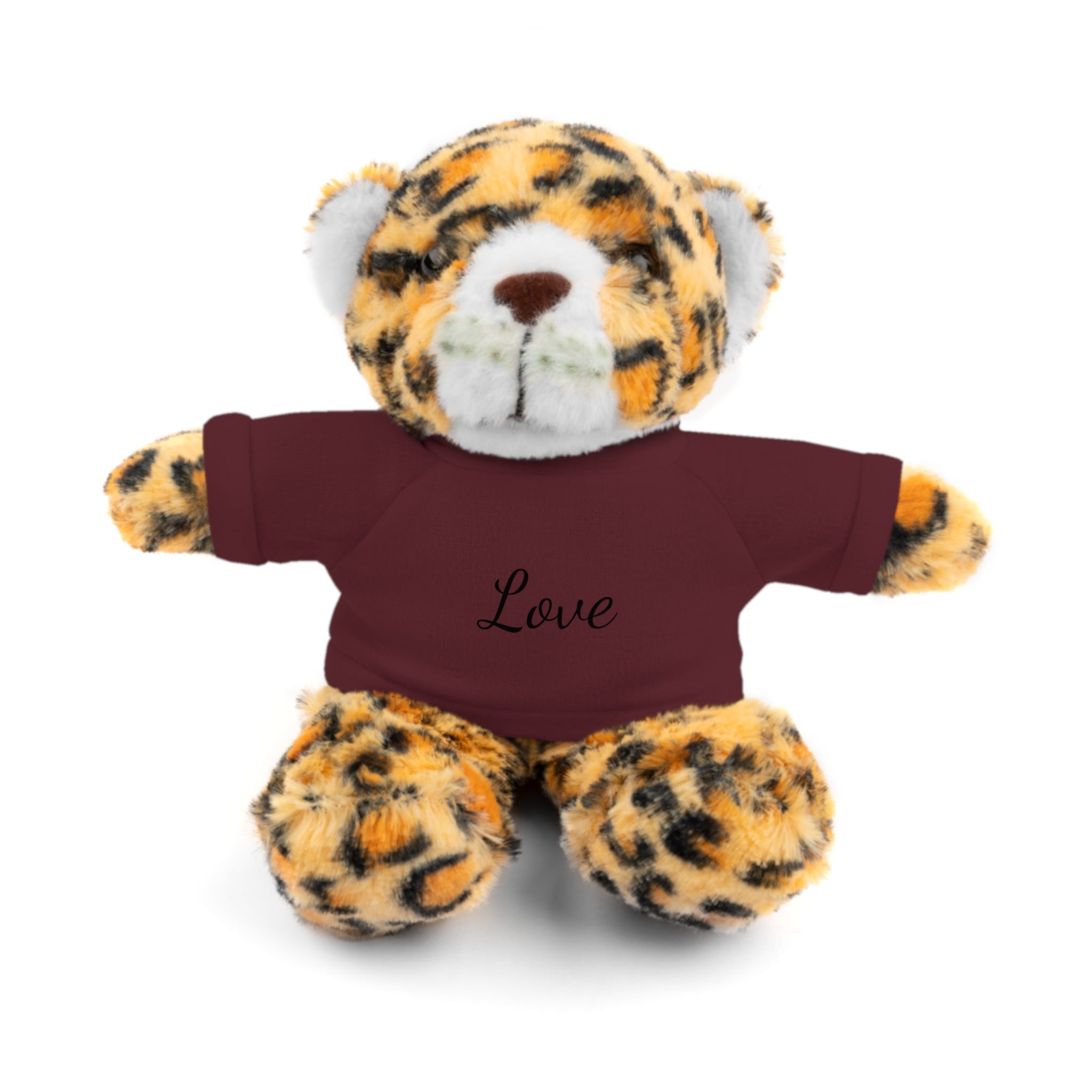 Heartwarming Plush Toy