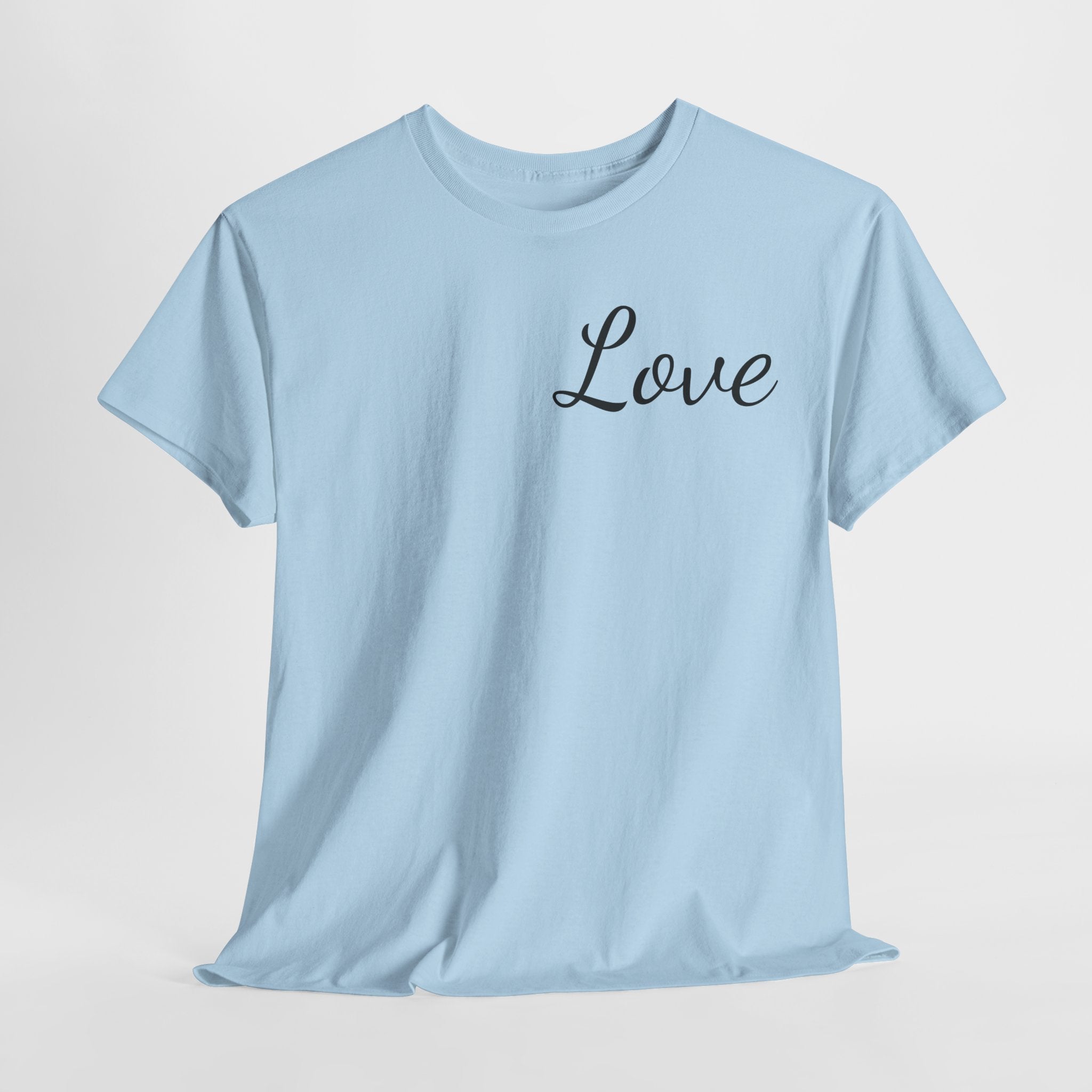 Heavy Cotton Tee