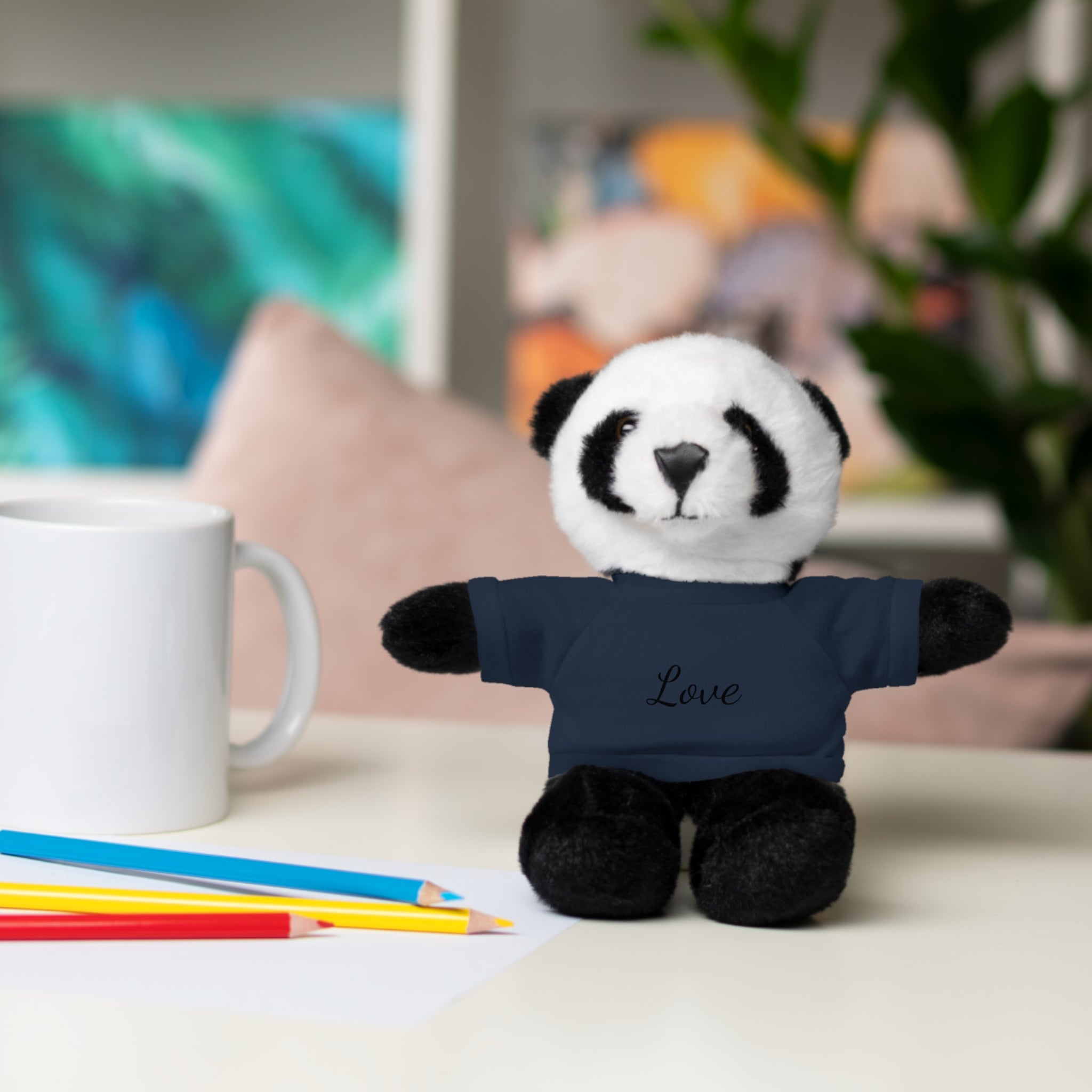 Heartwarming Plush Toy