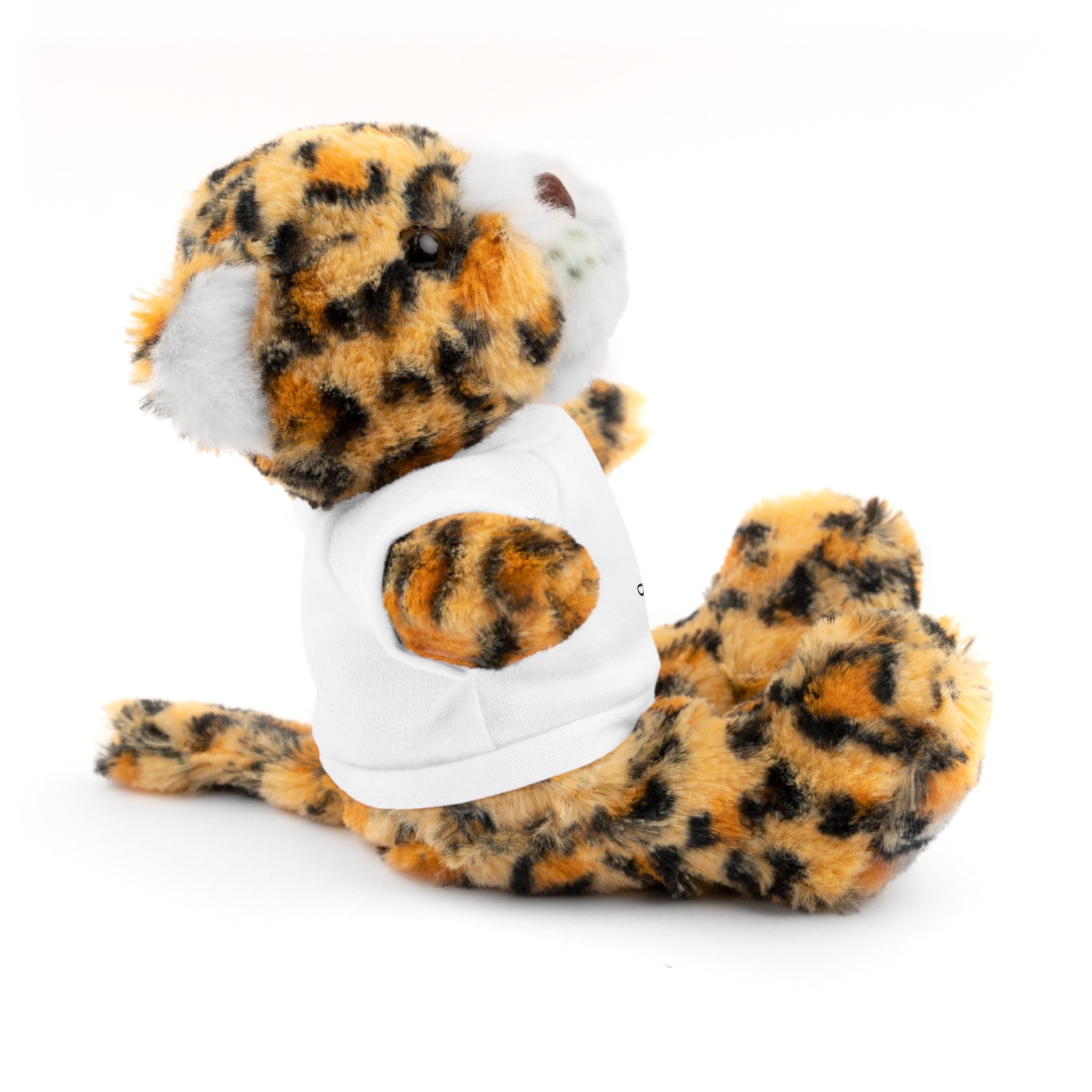 Heartwarming Plush Toy