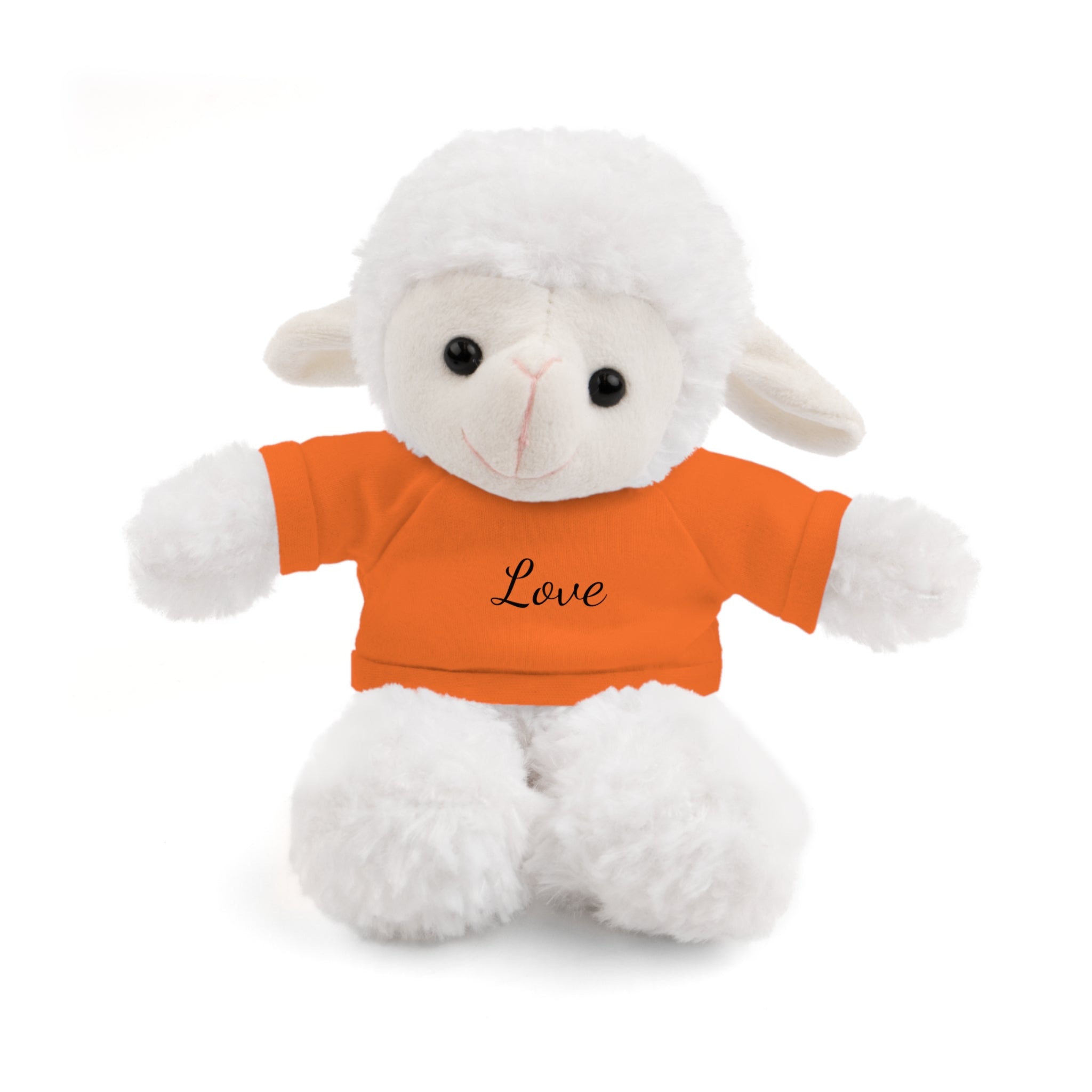 Heartwarming Plush Toy