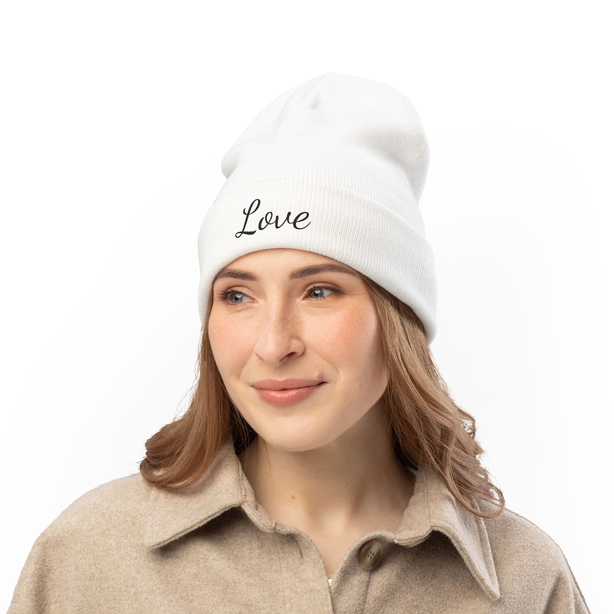 Winter Knit Beanie