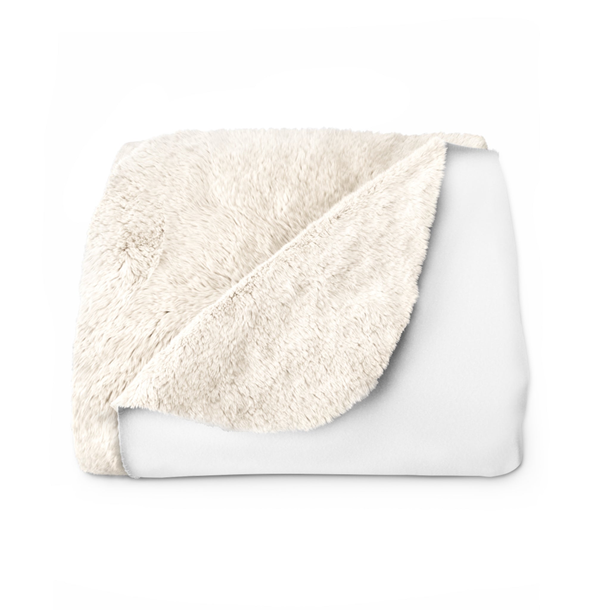 Sherpa Soft Fleece Blanket