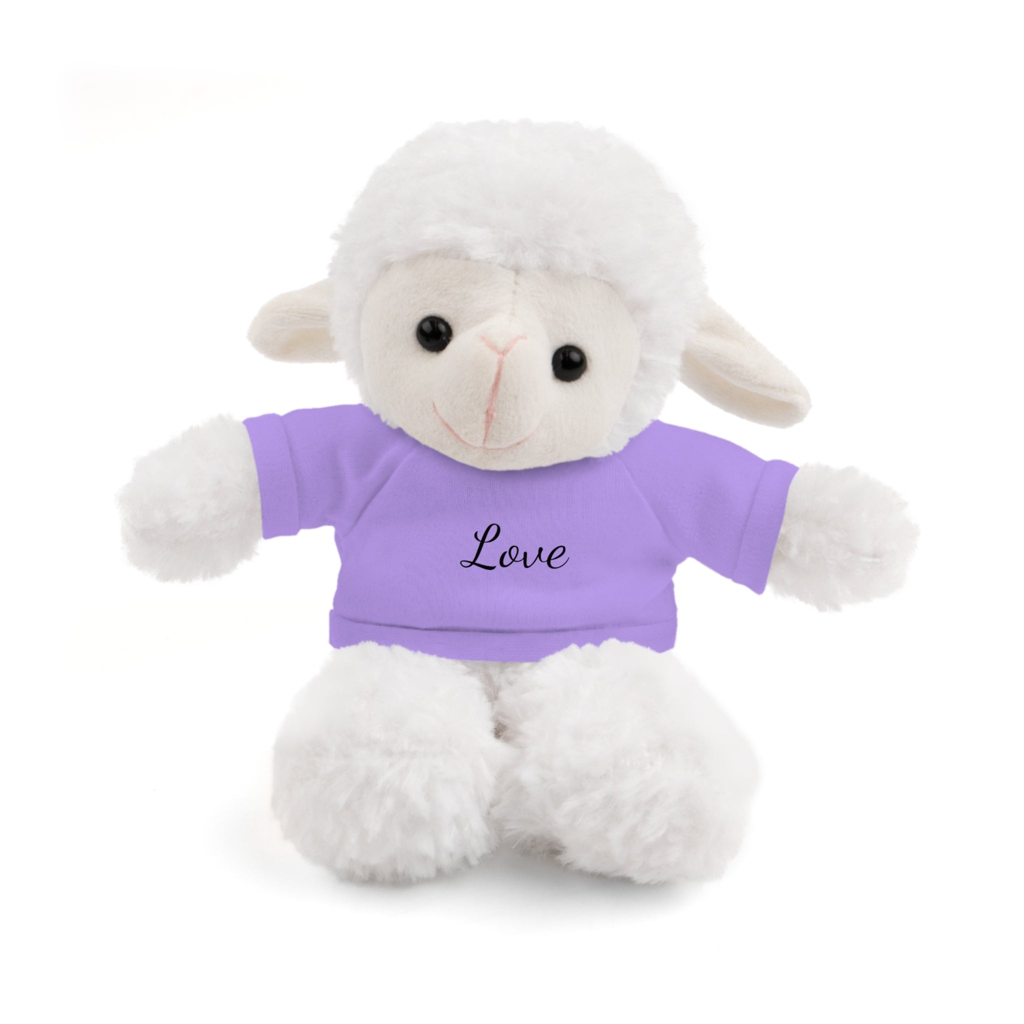 Heartwarming Plush Toy