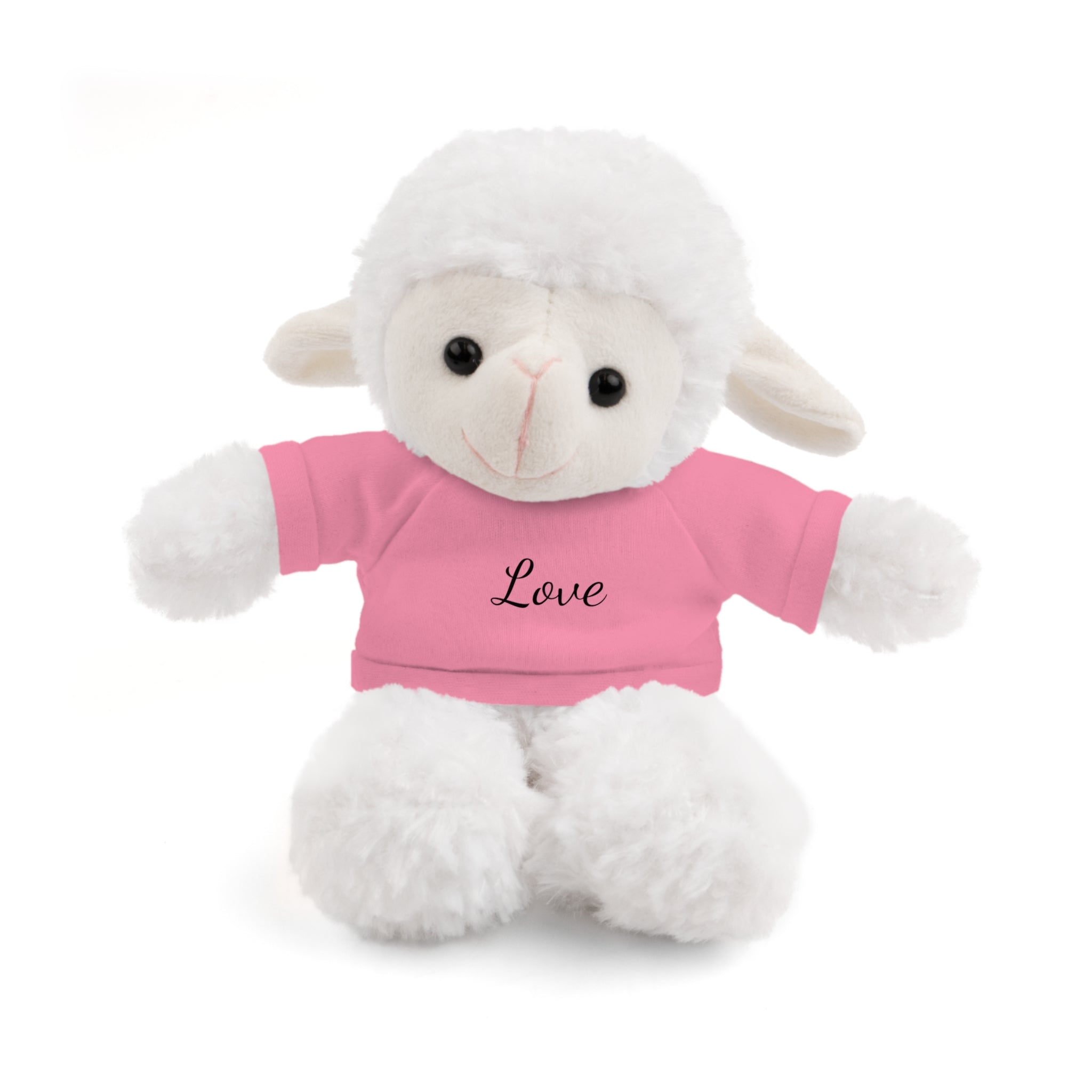 Heartwarming Plush Toy