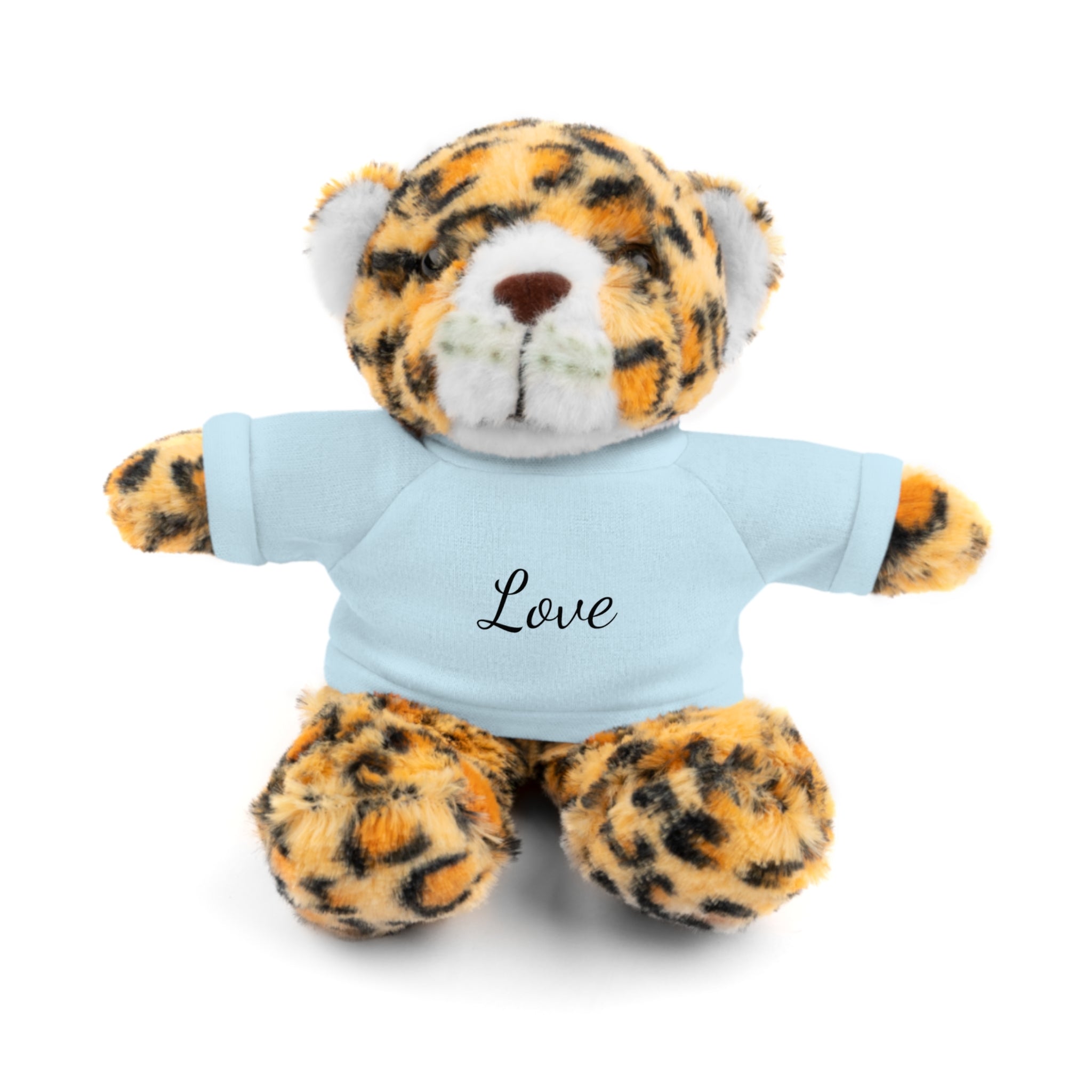 Heartwarming Plush Toy
