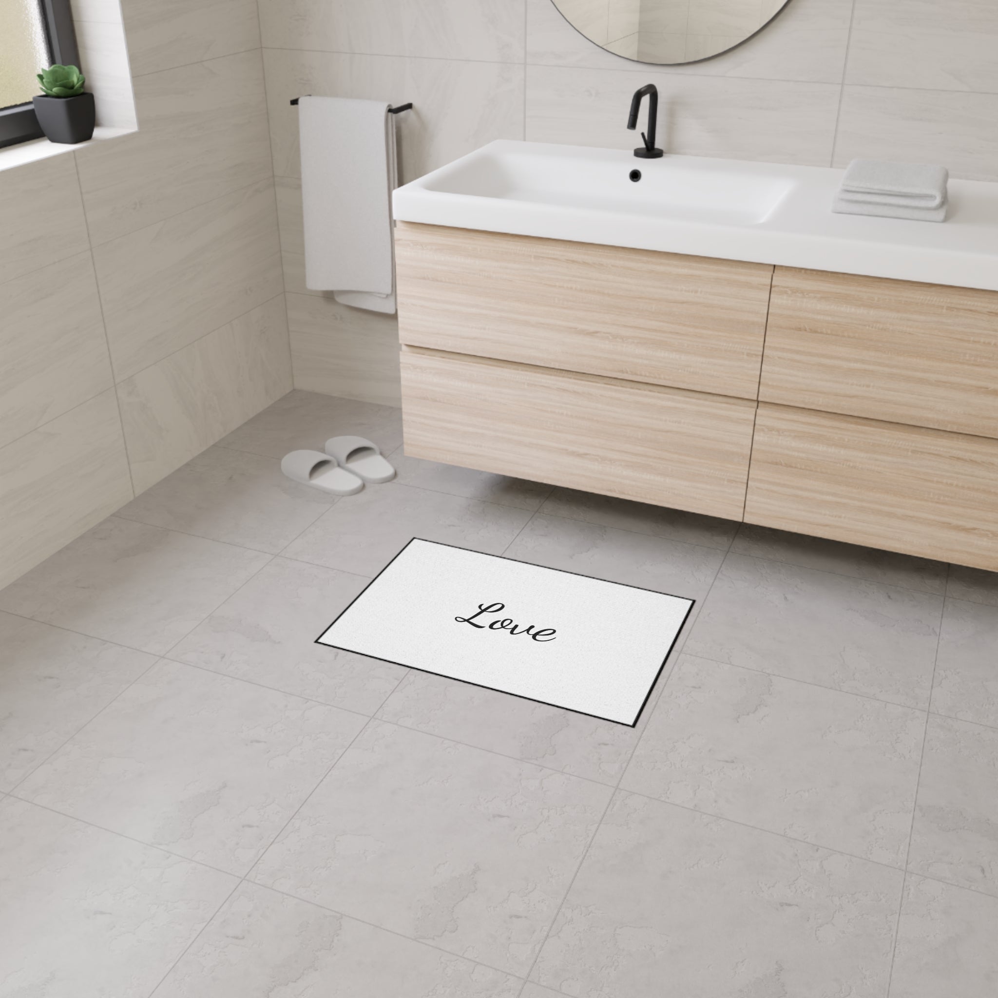 Heavy Duty Floor Mat