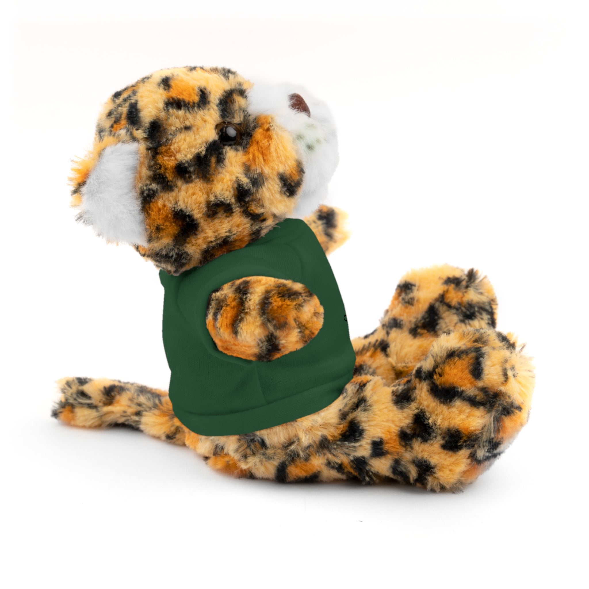 Heartwarming Plush Toy