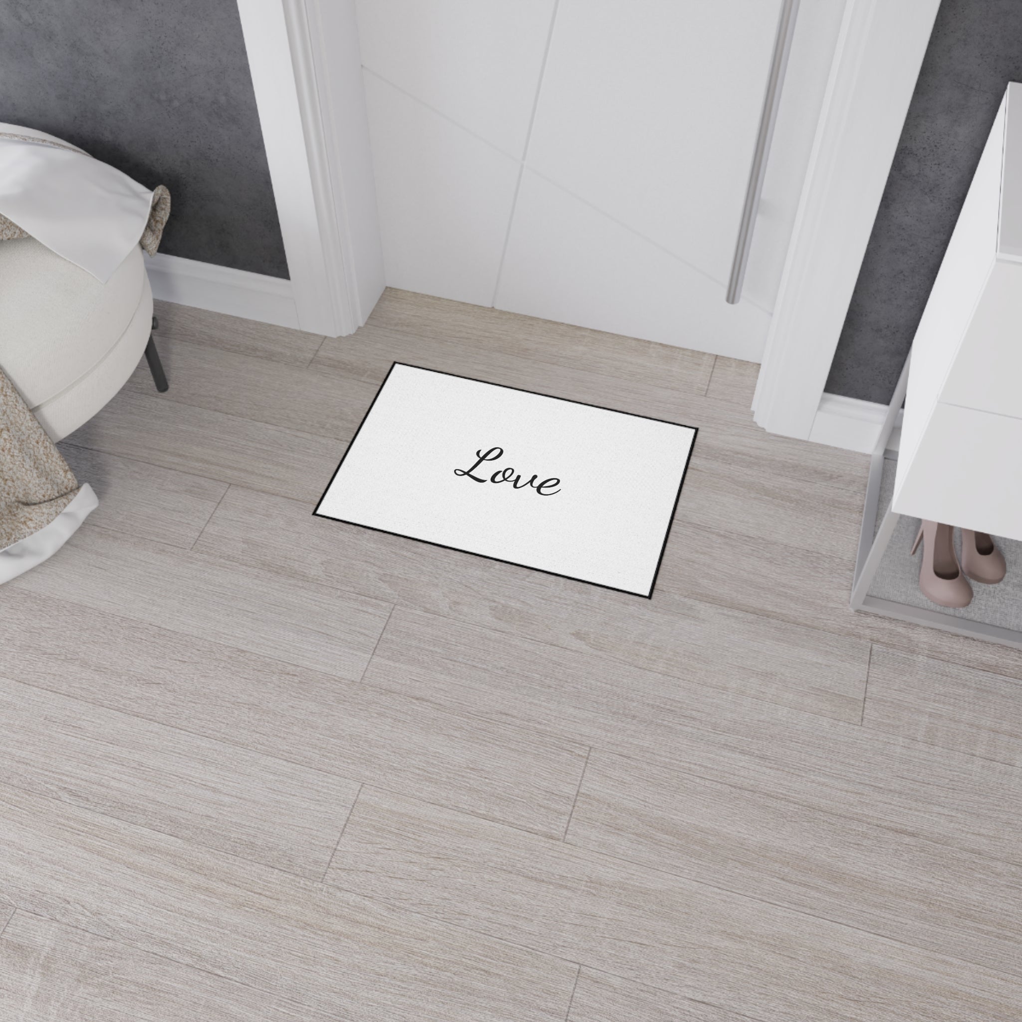 Heavy Duty Floor Mat