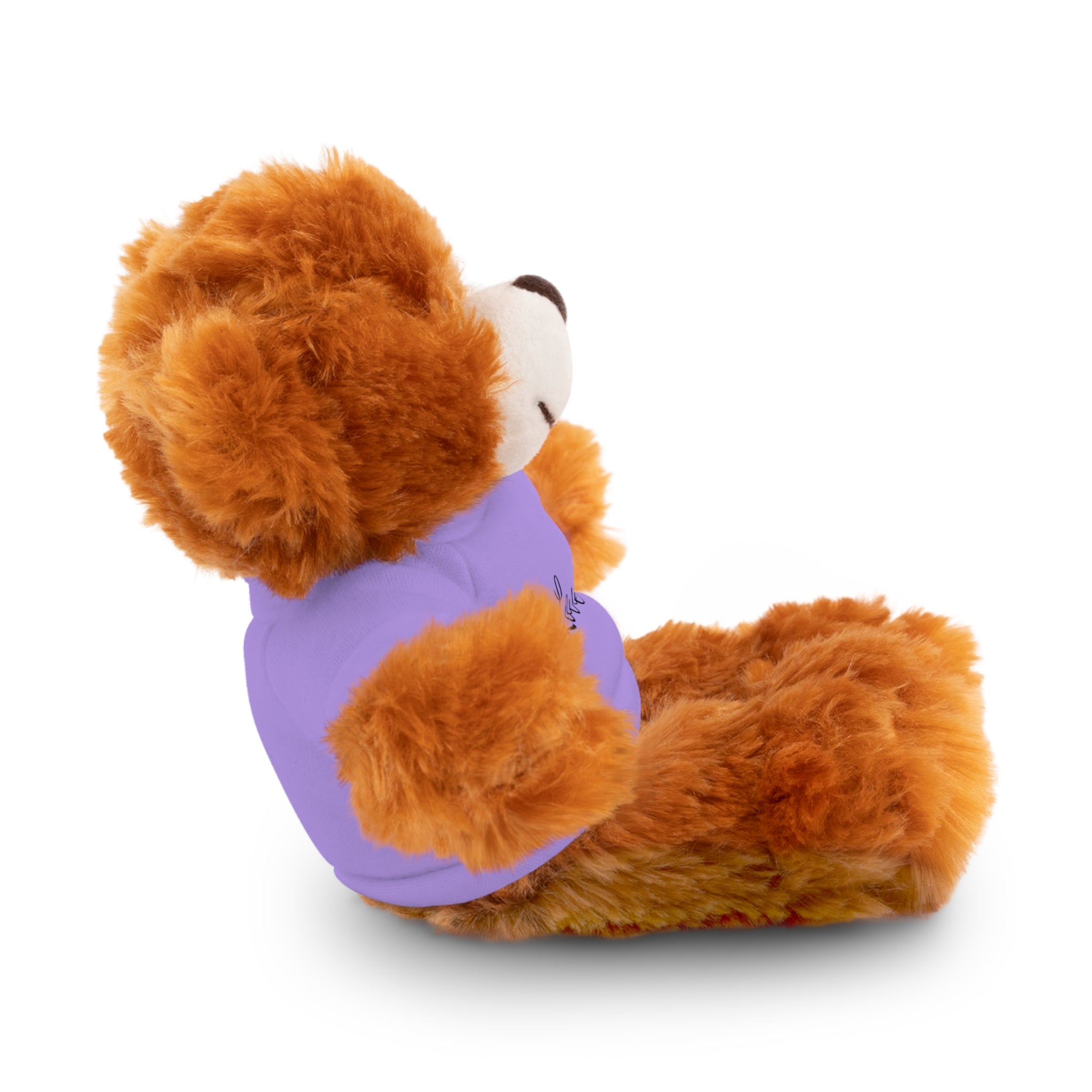 Heartwarming Plush Toy