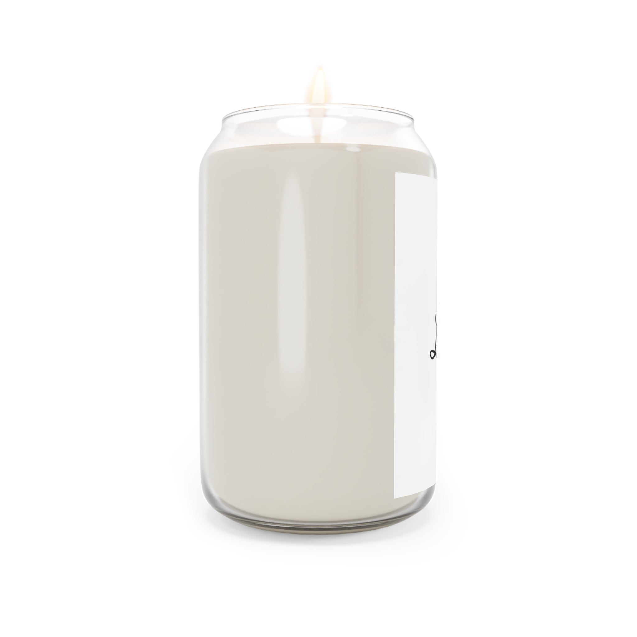 Scented Soy Candle