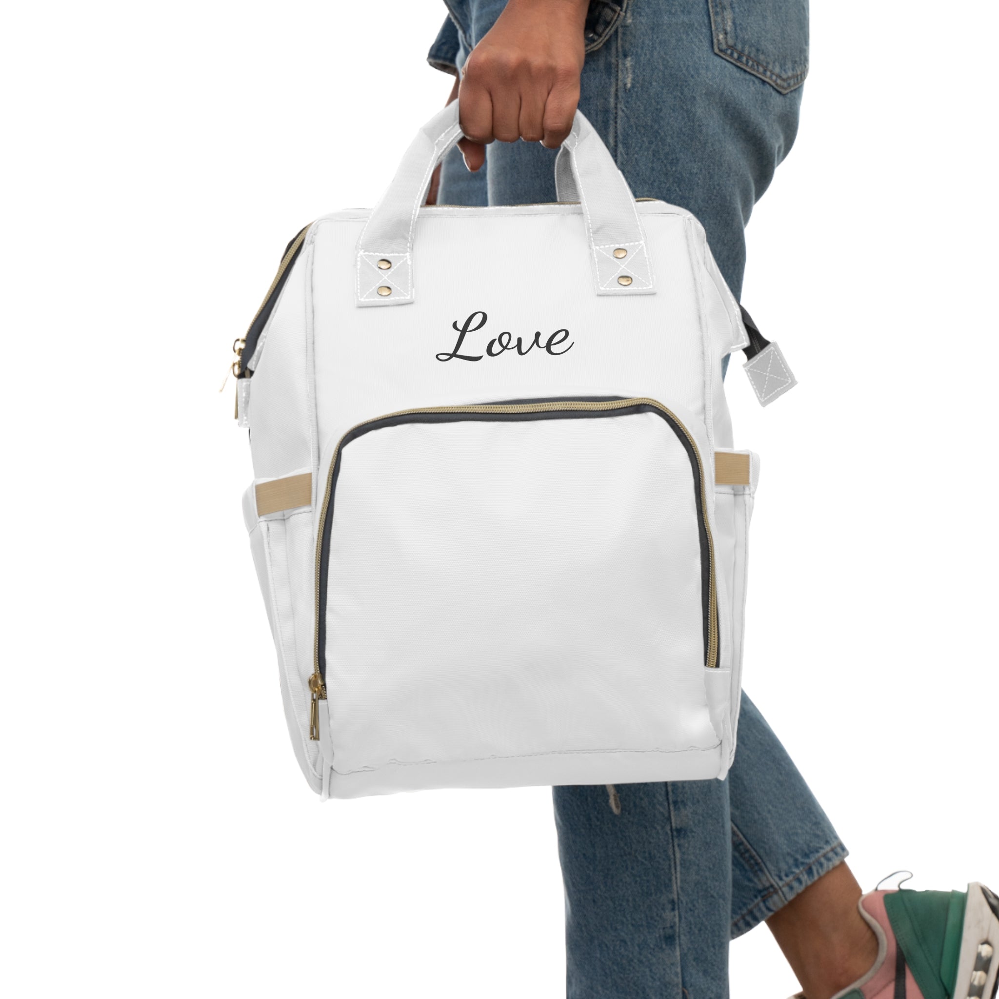 Carryall Diaper Backpack