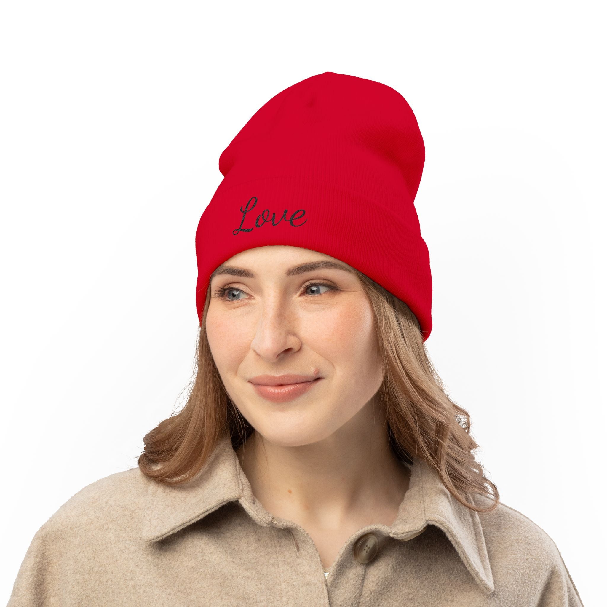 Winter Knit Beanie