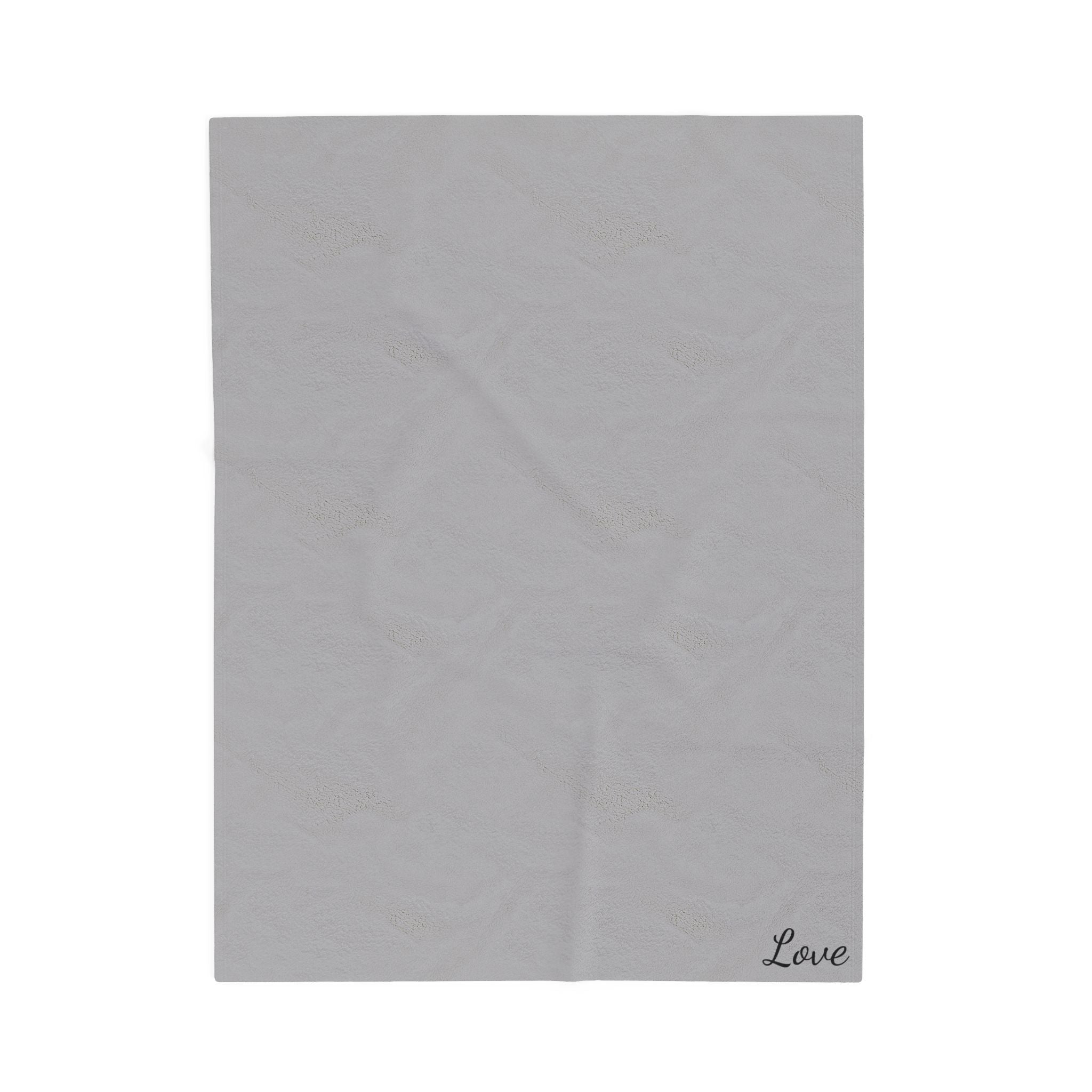 Luxurious Velveteen Blanket
