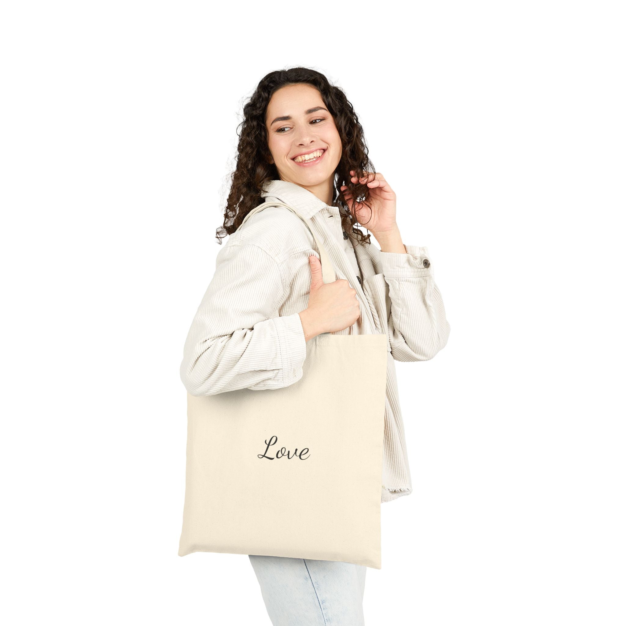 Reusable Canvas Bag